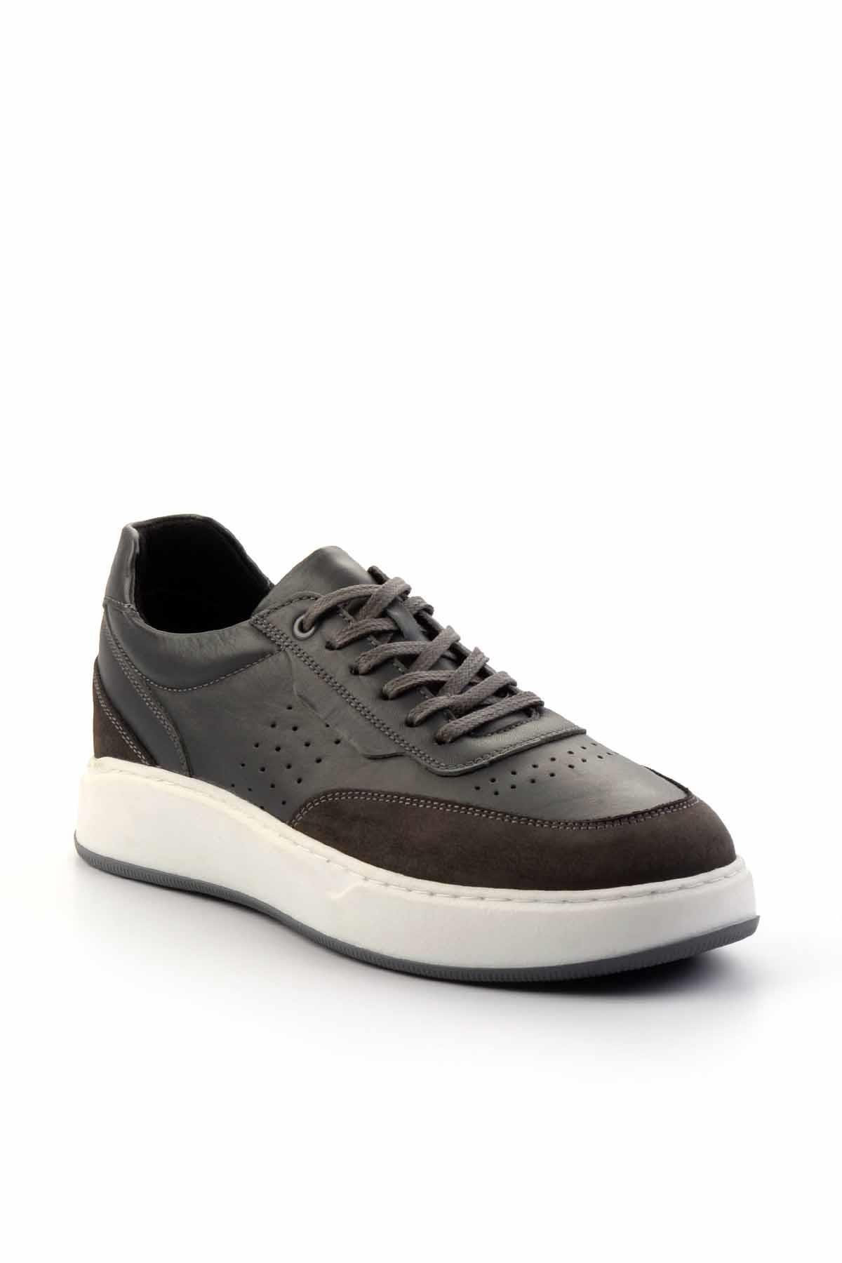 Gri Gri Leather Erkek Casual Ayakkabı E01380103843
