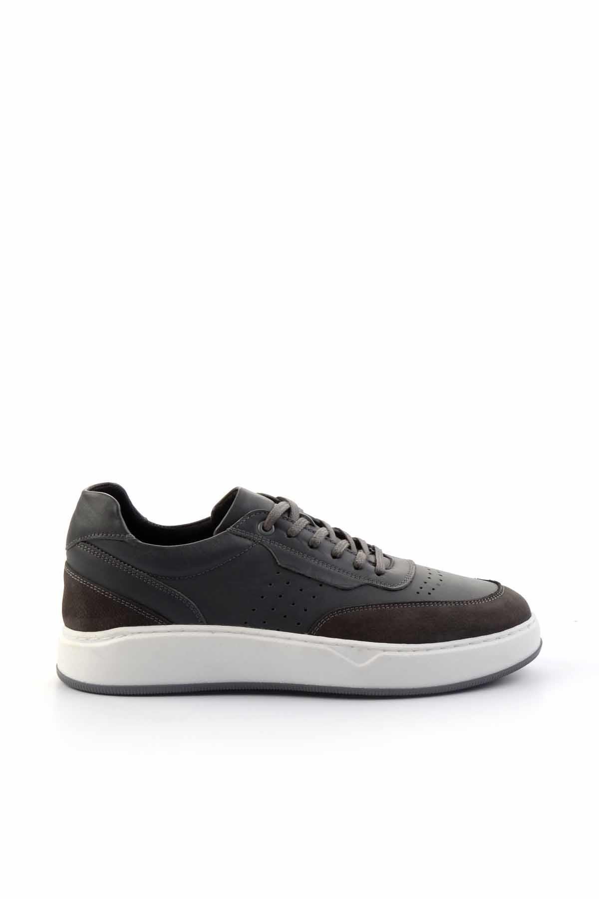 Gri Gri Leather Erkek Casual Ayakkabı E01380103843