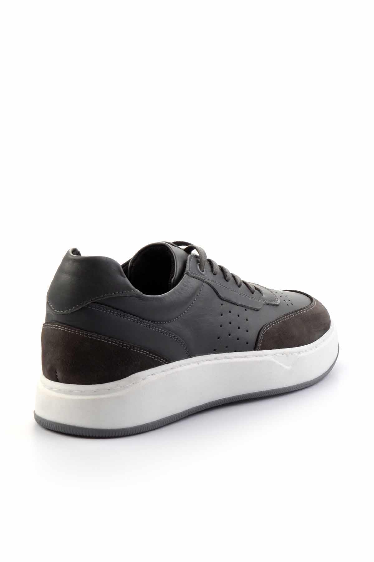 Gri Gri Leather Erkek Casual Ayakkabı E01380103843