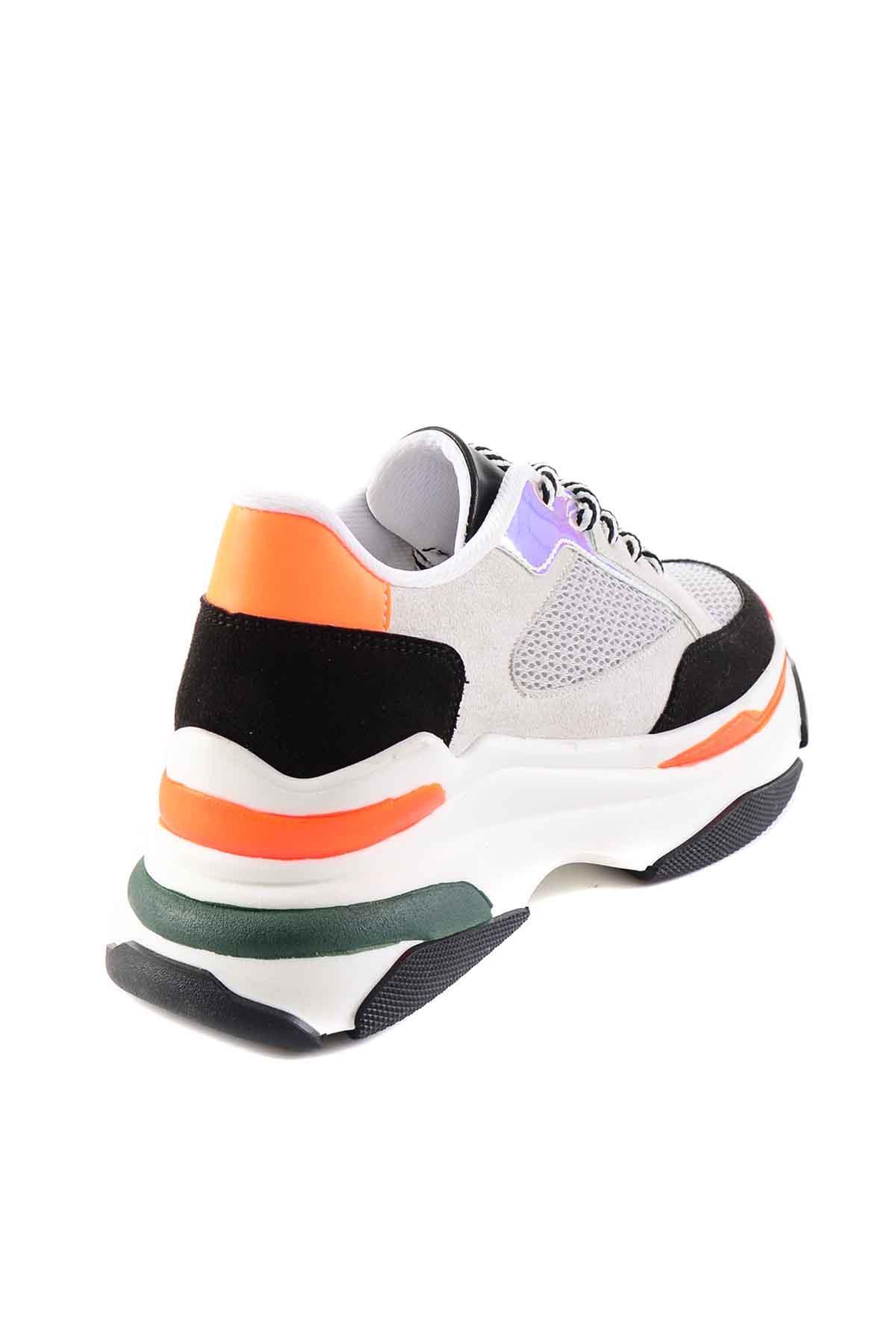 Gri  Kadın Sneaker H0649390022