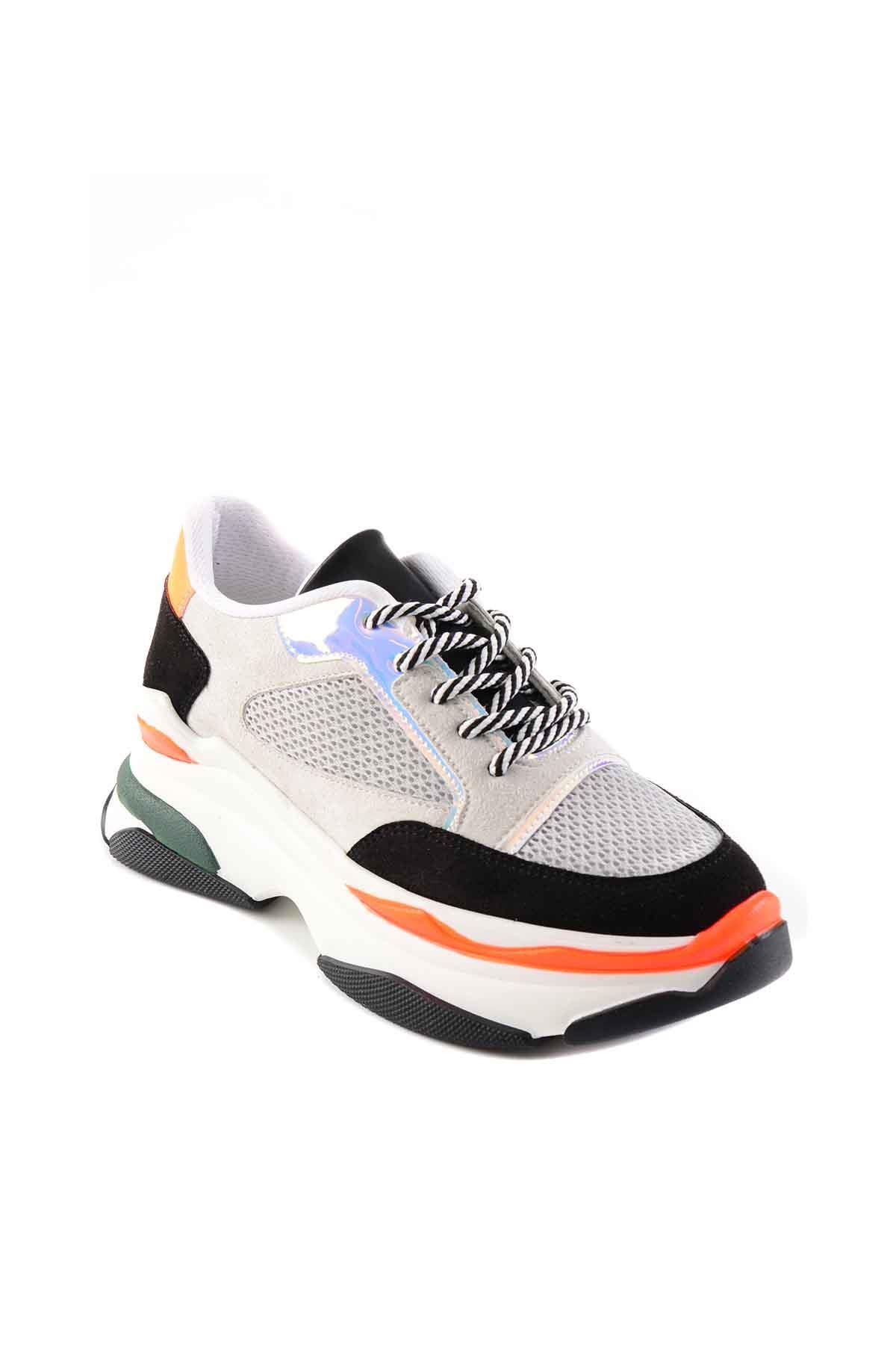 Gri  Kadın Sneaker H0649390022