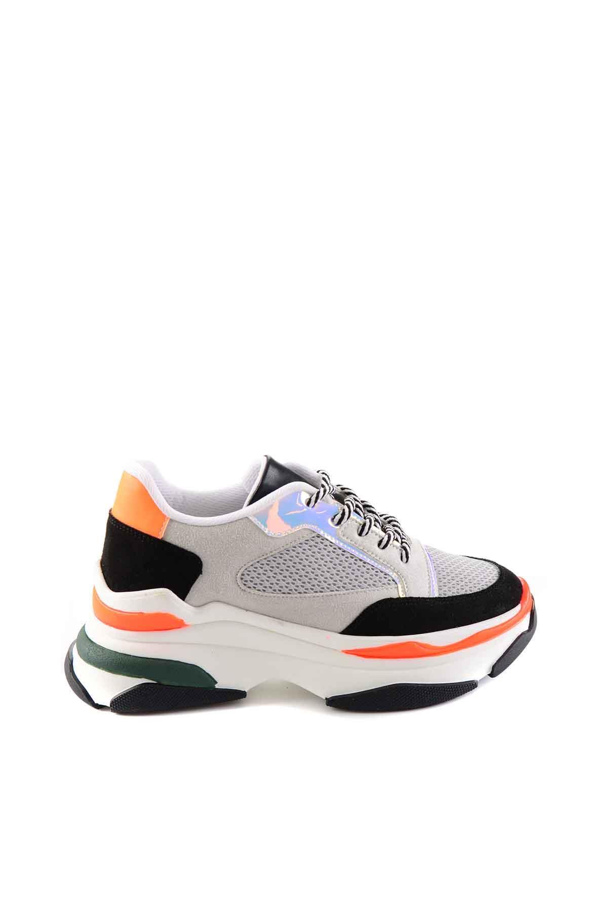 Gri  Kadın Sneaker H0649390022
