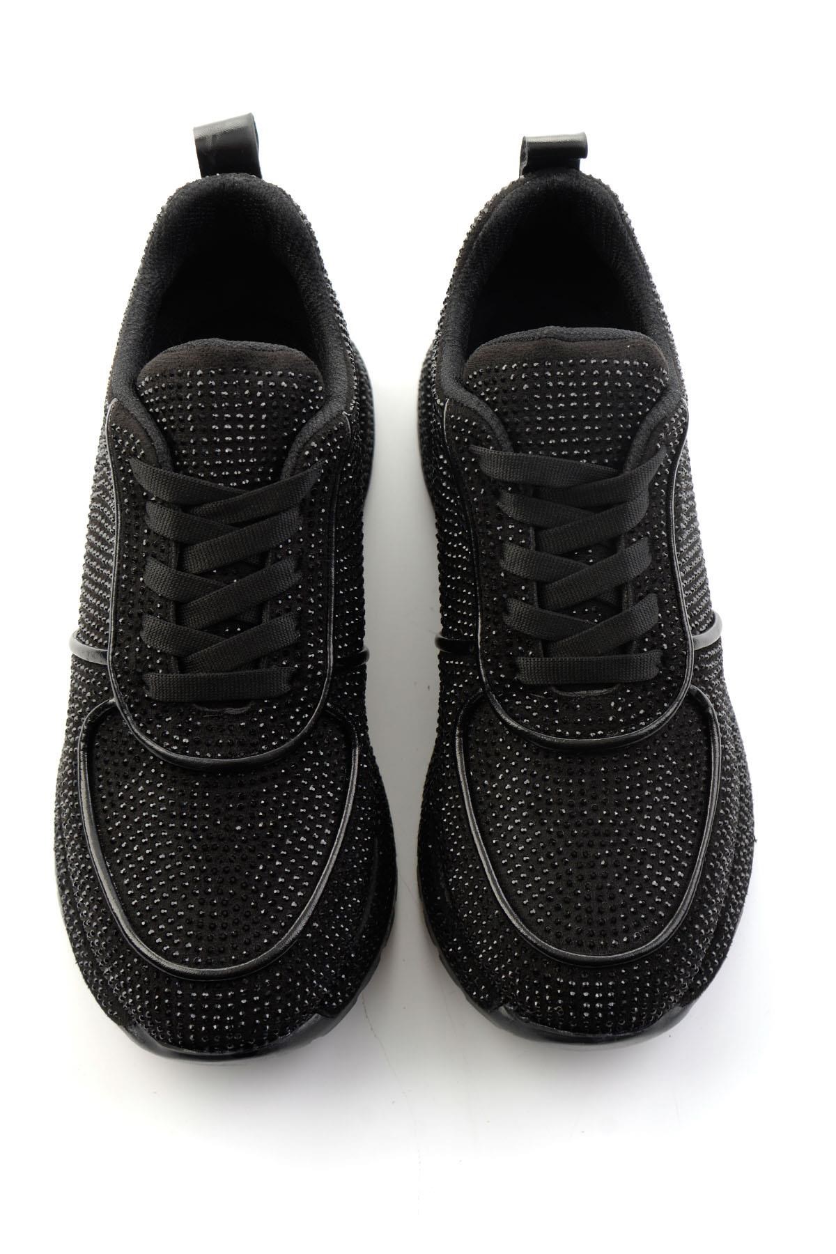 Gri  Kadın Sneaker K01313002887