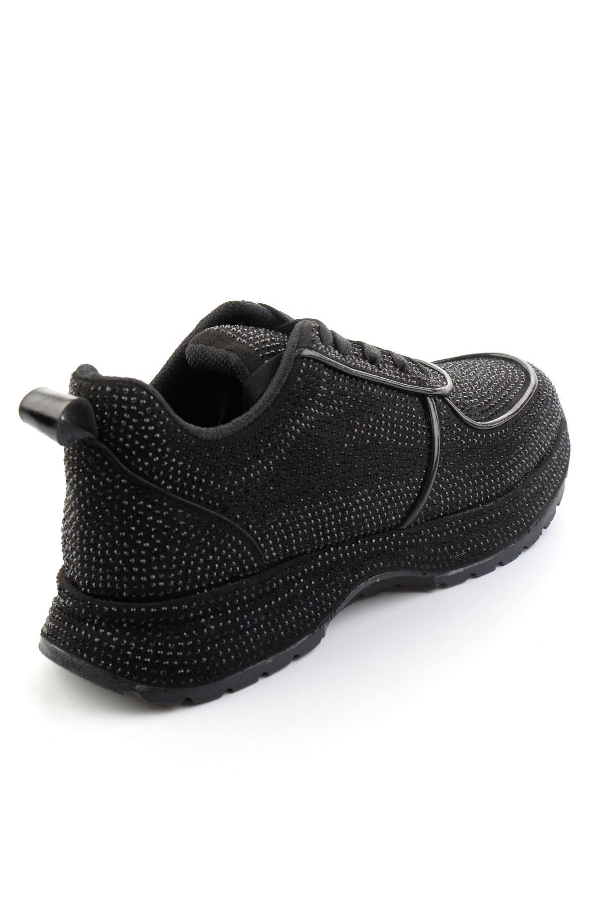 Gri  Kadın Sneaker K01313002887