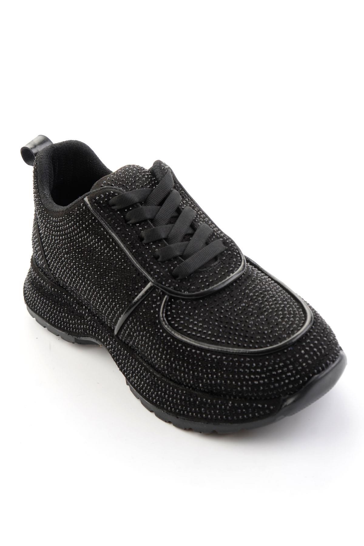 Gri  Kadın Sneaker K01313002887
