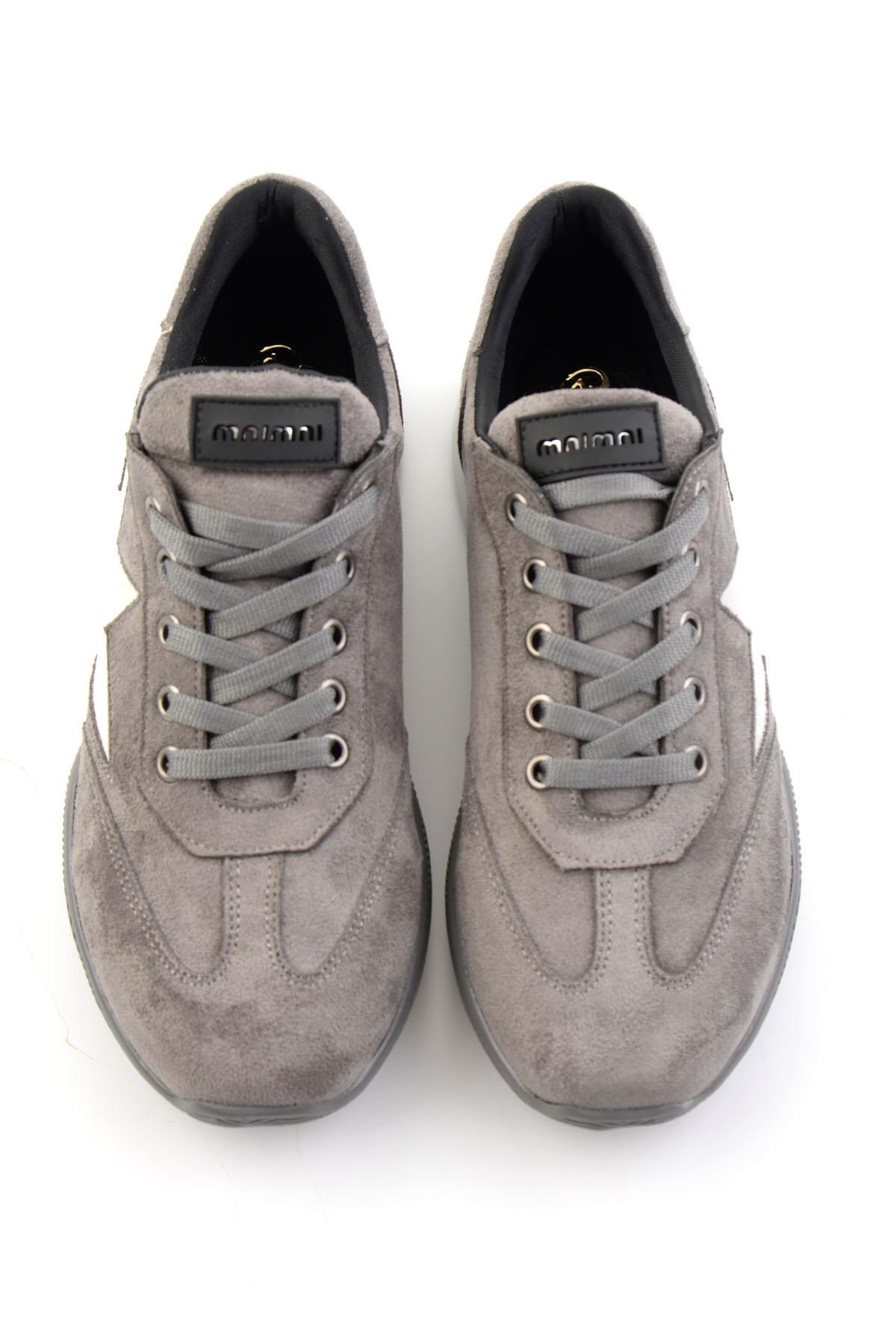 Gri  Kadın Sneaker K01313003172