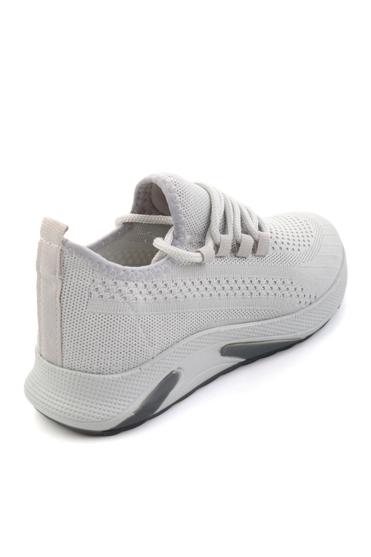 Gri  Kadın Sneaker K01590010182