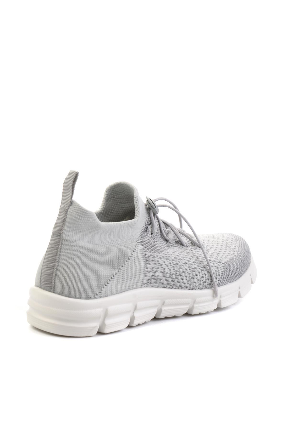 Gri  Kadın Sneaker K01816027182