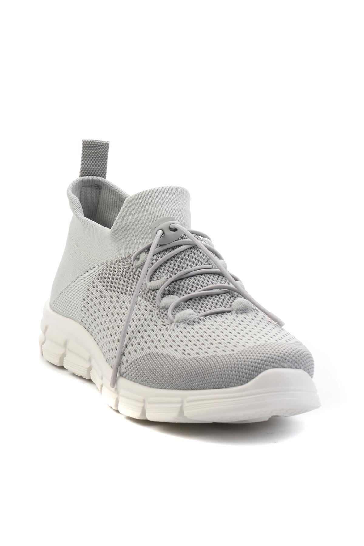 Gri  Kadın Sneaker K01816027182