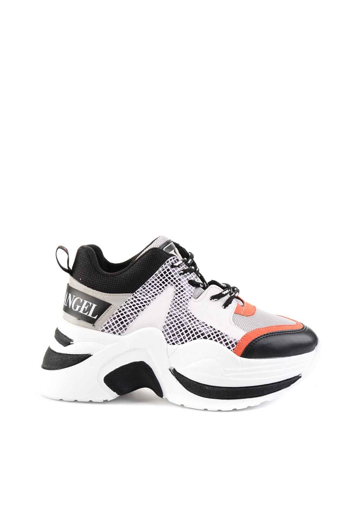 Gri  Kadın Sneaker K0639175822