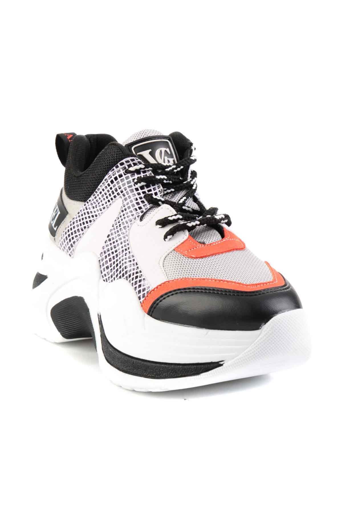 Gri  Kadın Sneaker K0639175822