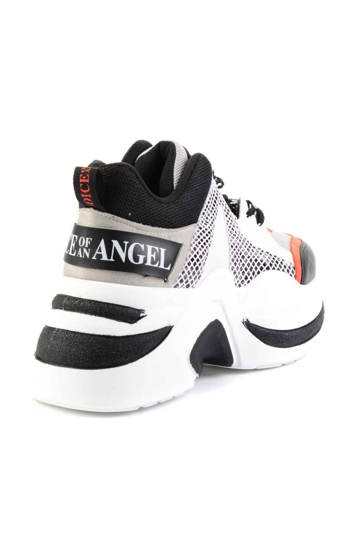 Gri  Kadın Sneaker K0639175822