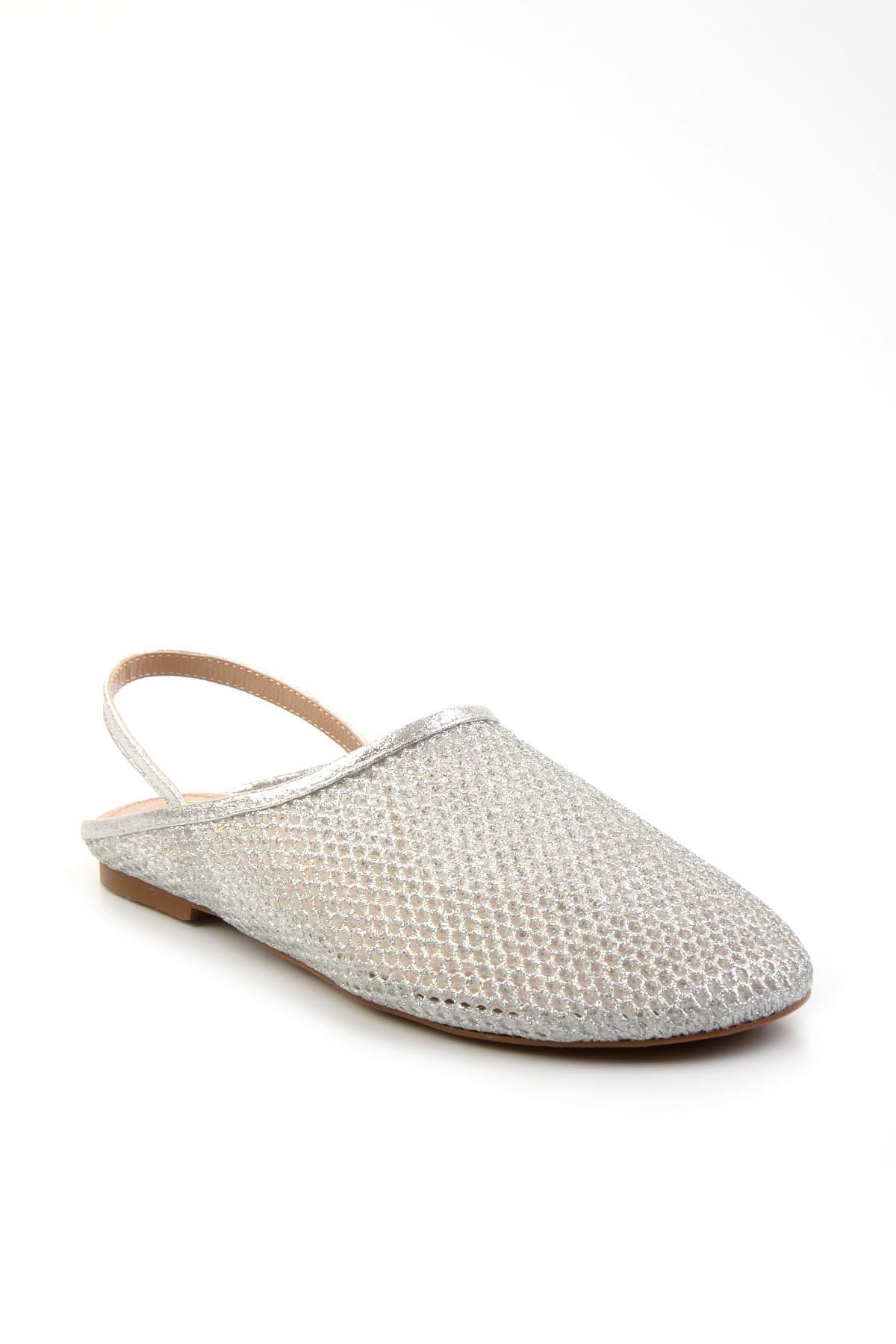 Gümüş  Kadın Babet K01188322122