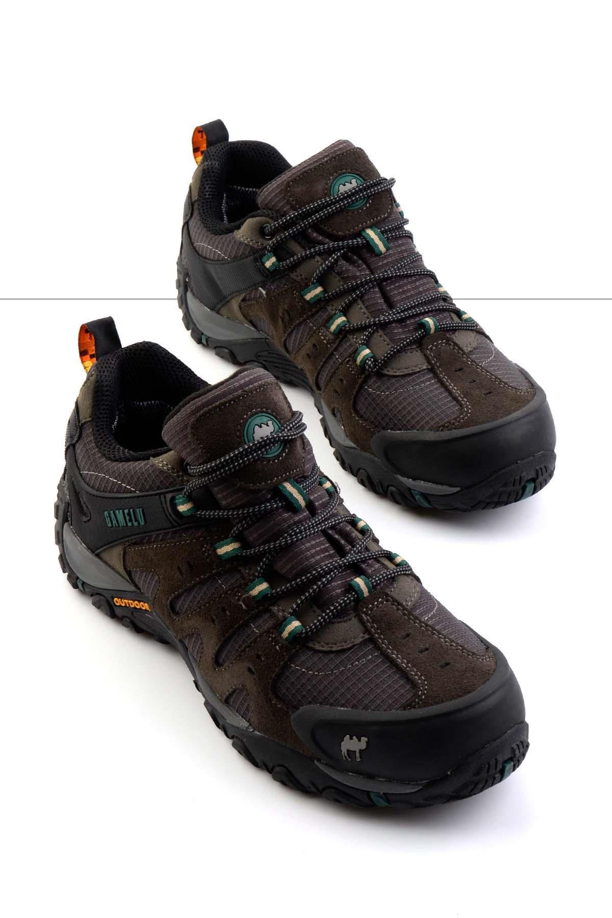 Haki  Erkek Outdoor Ayakkabı E01175580002