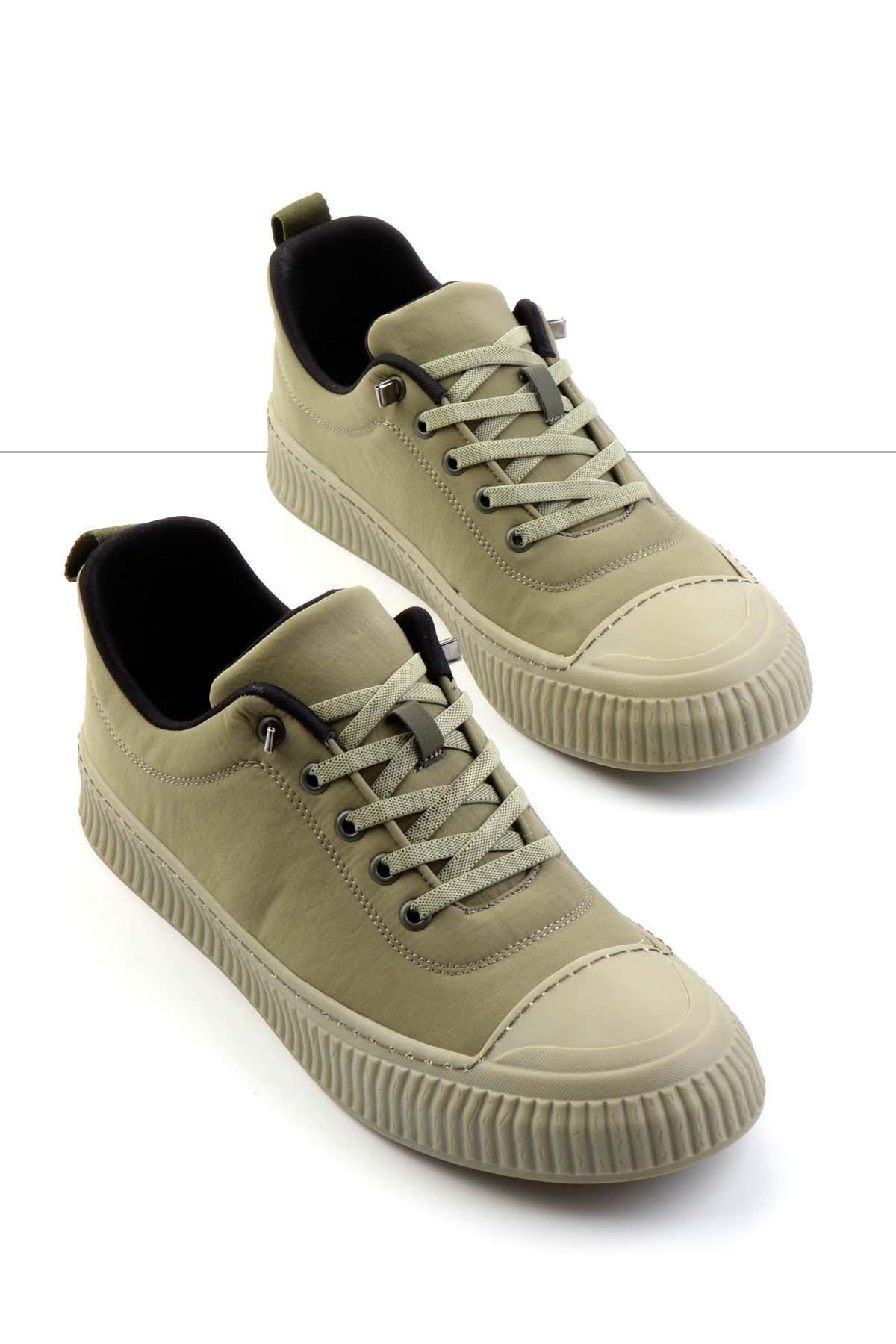 Haki  Erkek Sneaker E01175581567