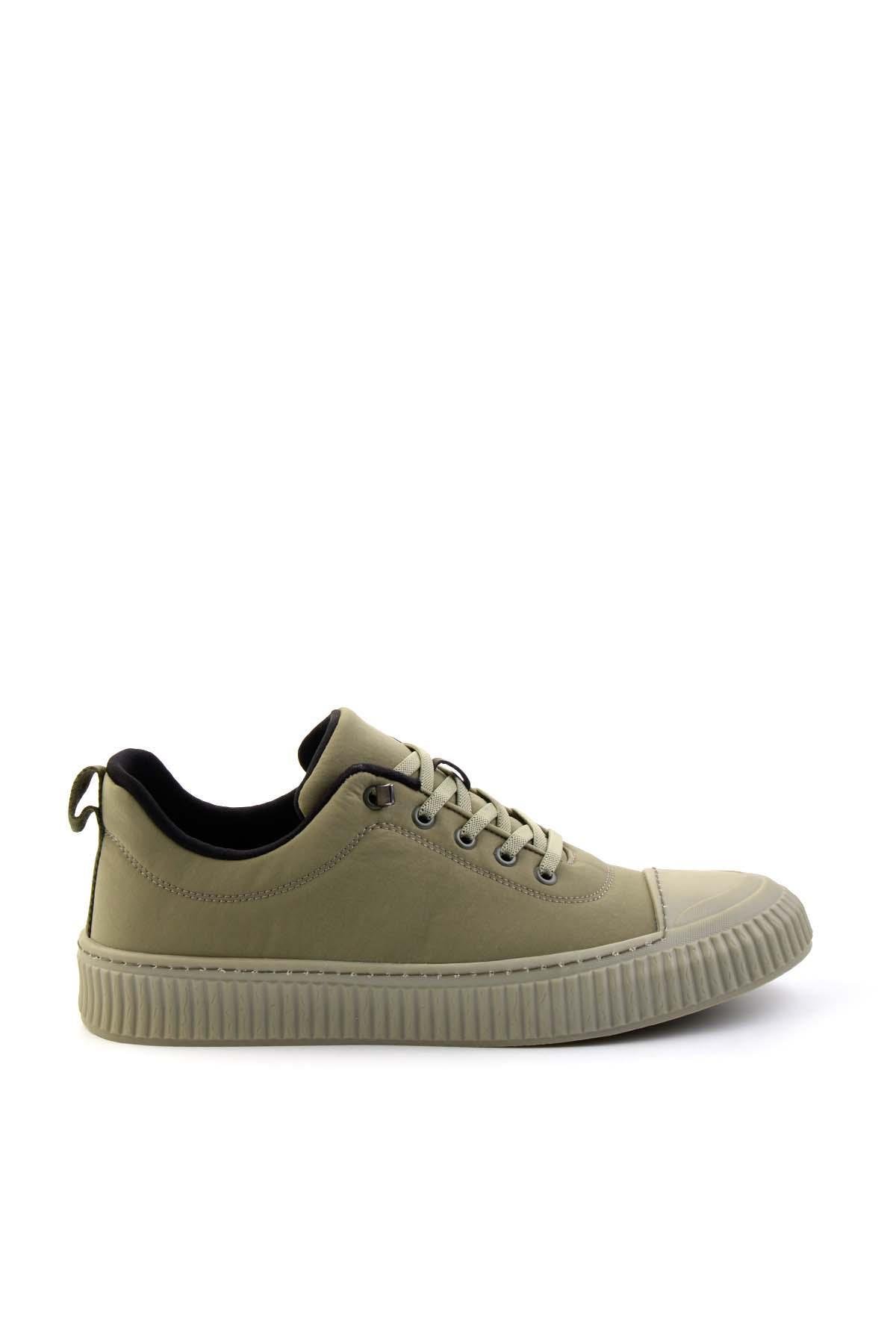 Haki  Erkek Sneaker E01175581567