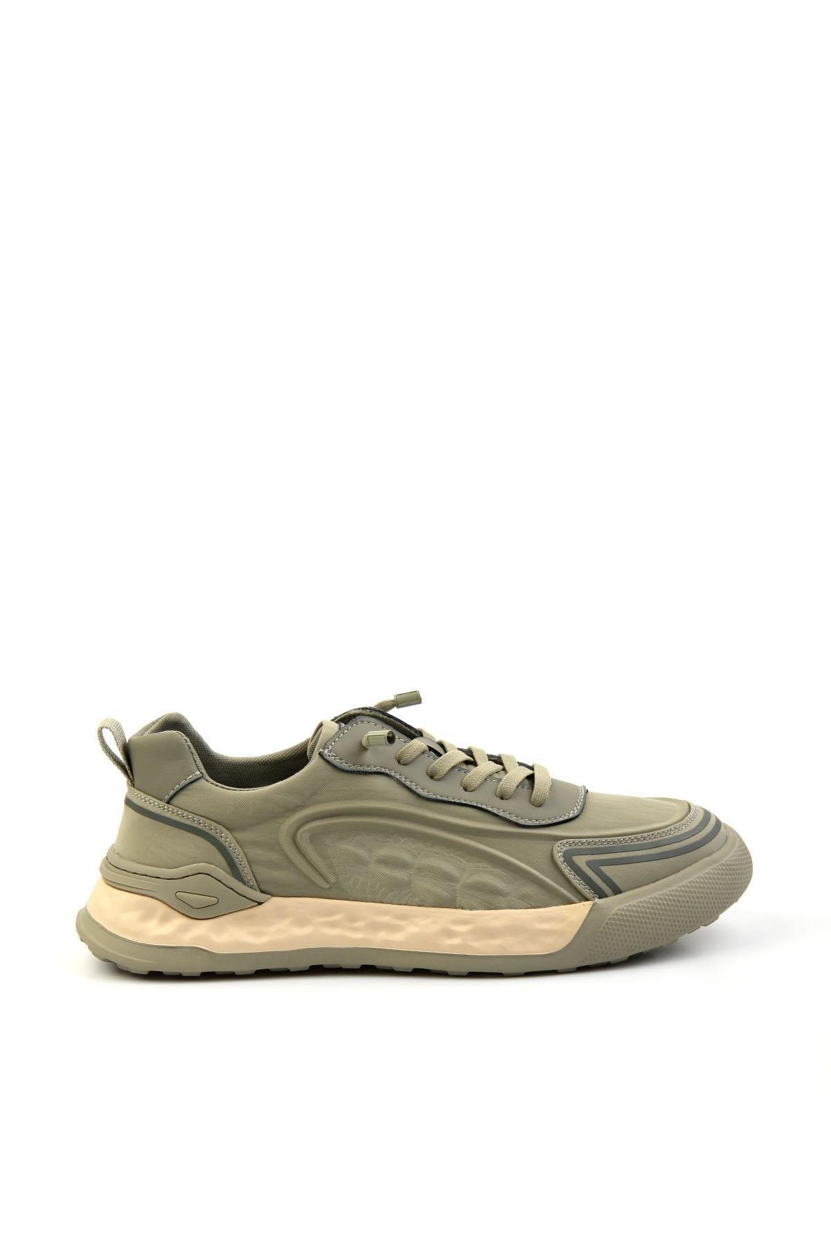 Haki  Erkek Sneaker E01175600667