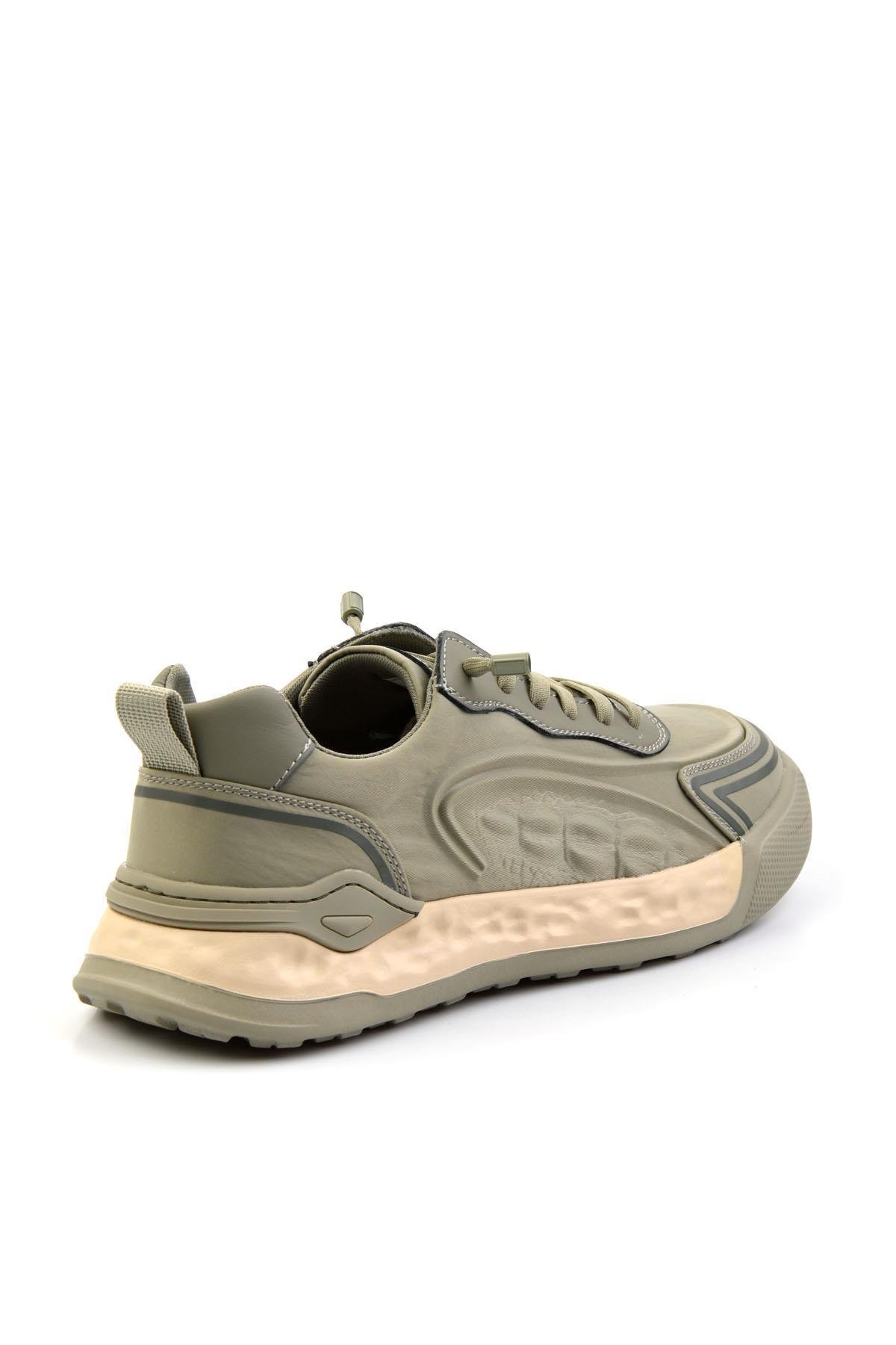 Haki  Erkek Sneaker E01175600667