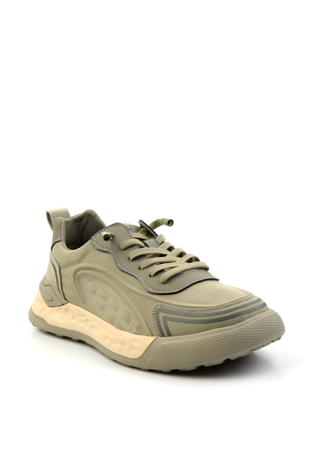 Haki  Erkek Sneaker E01175600667