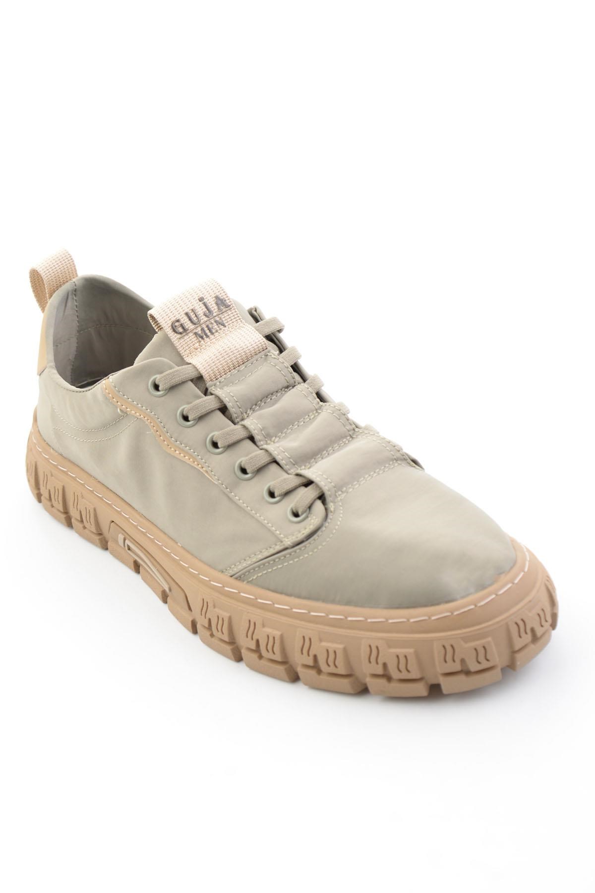 Haki  Erkek Sneaker E01185051818