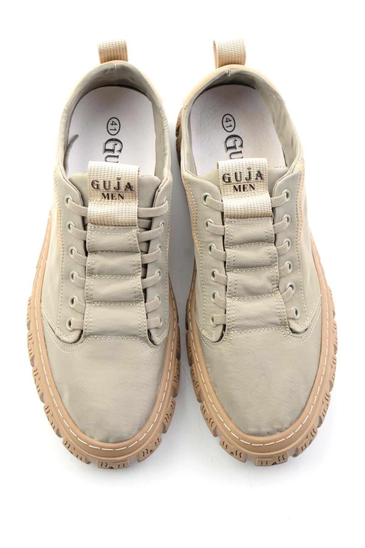 Haki  Erkek Sneaker E01185051818