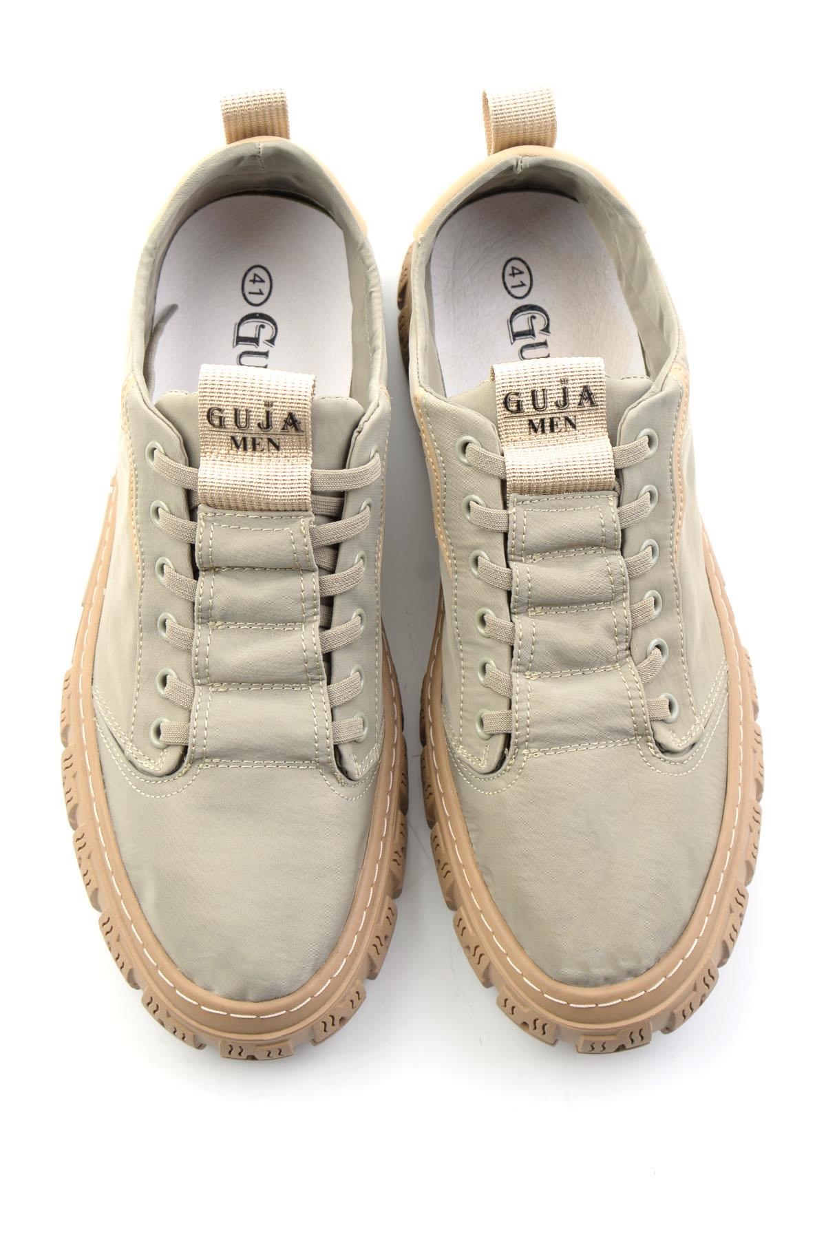 Haki  Erkek Sneaker E01185051818