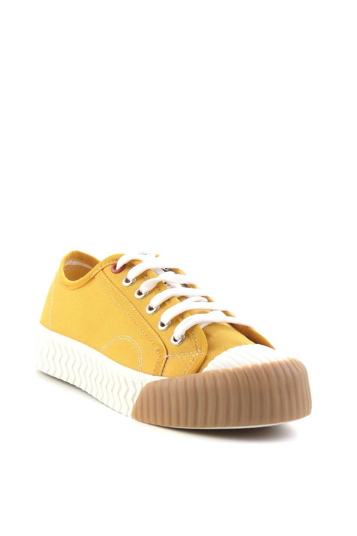 Hardal Keten  Kadın Sneaker K01678015018