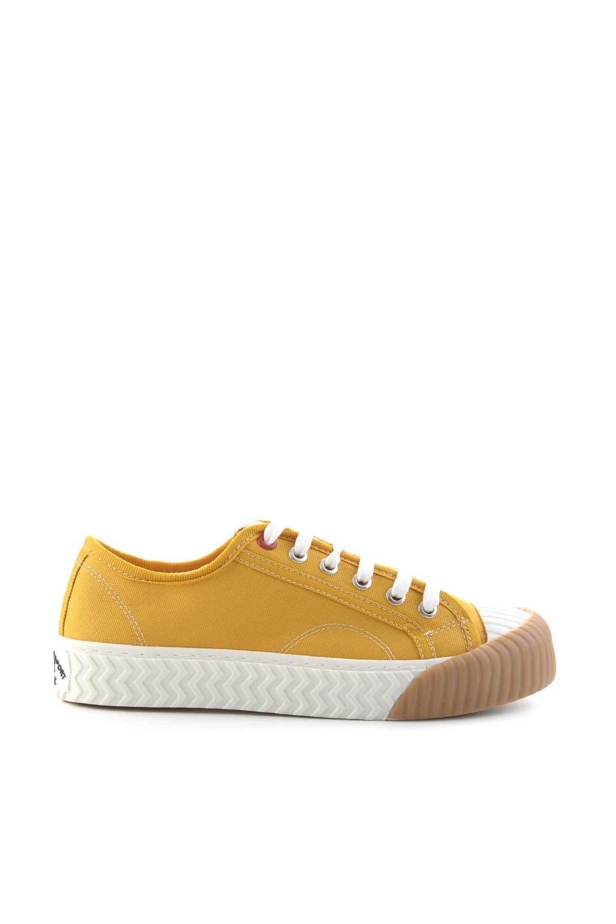Hardal Keten  Kadın Sneaker K01678015018