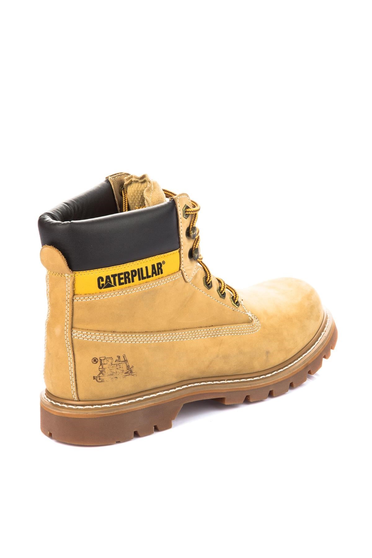 Honey Hakiki Deri Erkek Bot & Bootie CAT1111000101