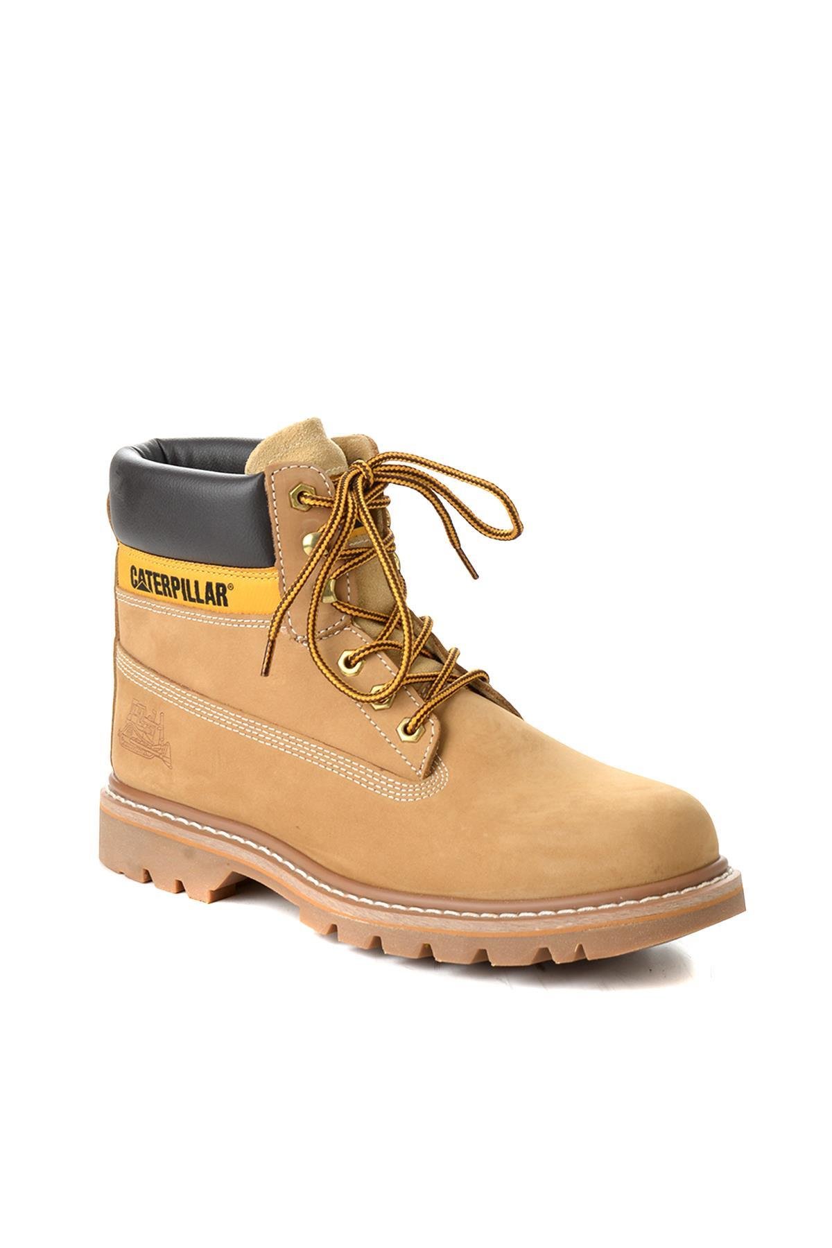 Honey Leather Erkek Bot & Bootie CAT1111000101