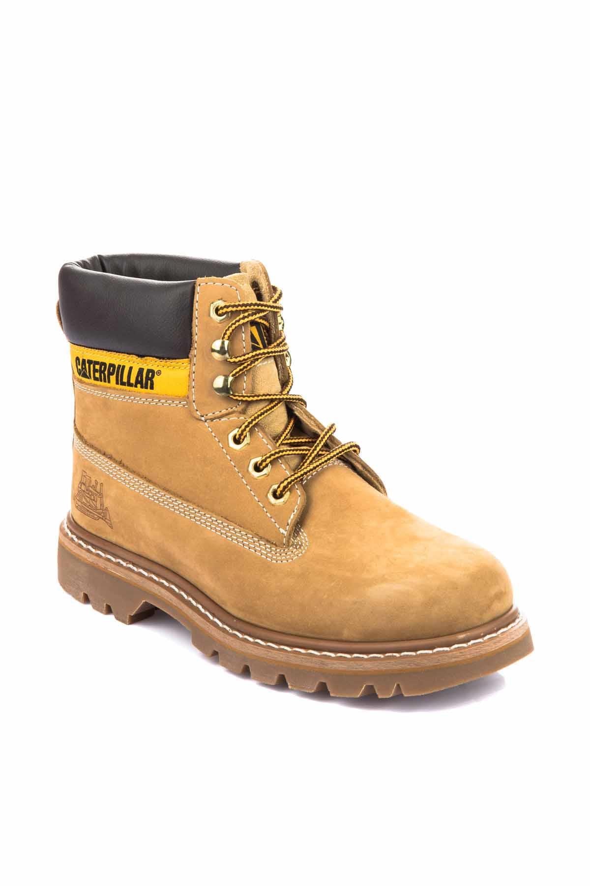 Honey Leather Kadın Bot & Bootie CAT0111000101