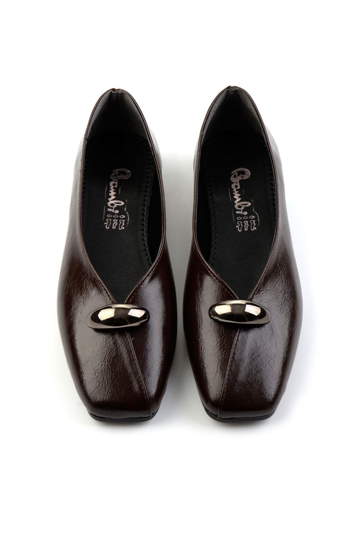 Kahve  Kadın Babet K01641540009