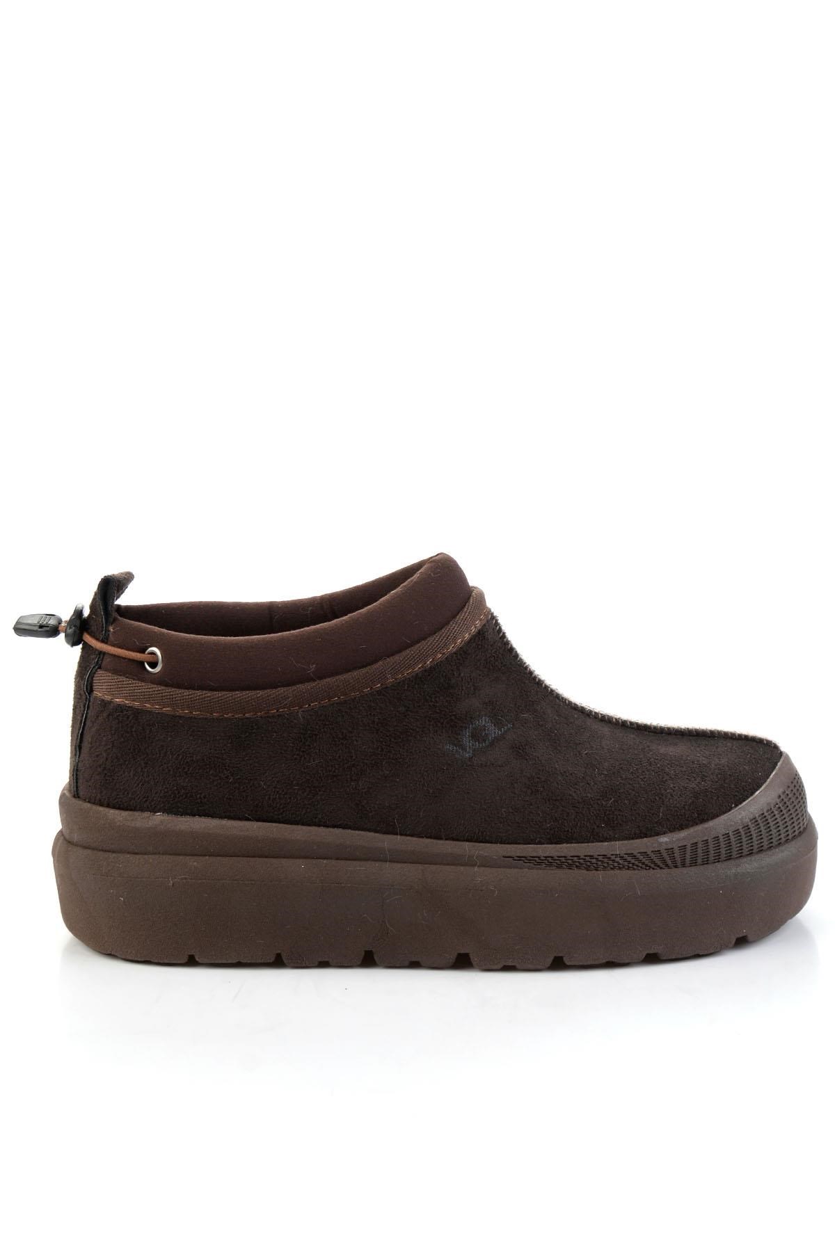 Kahve  Kadın Bot & Bootie K02055010002