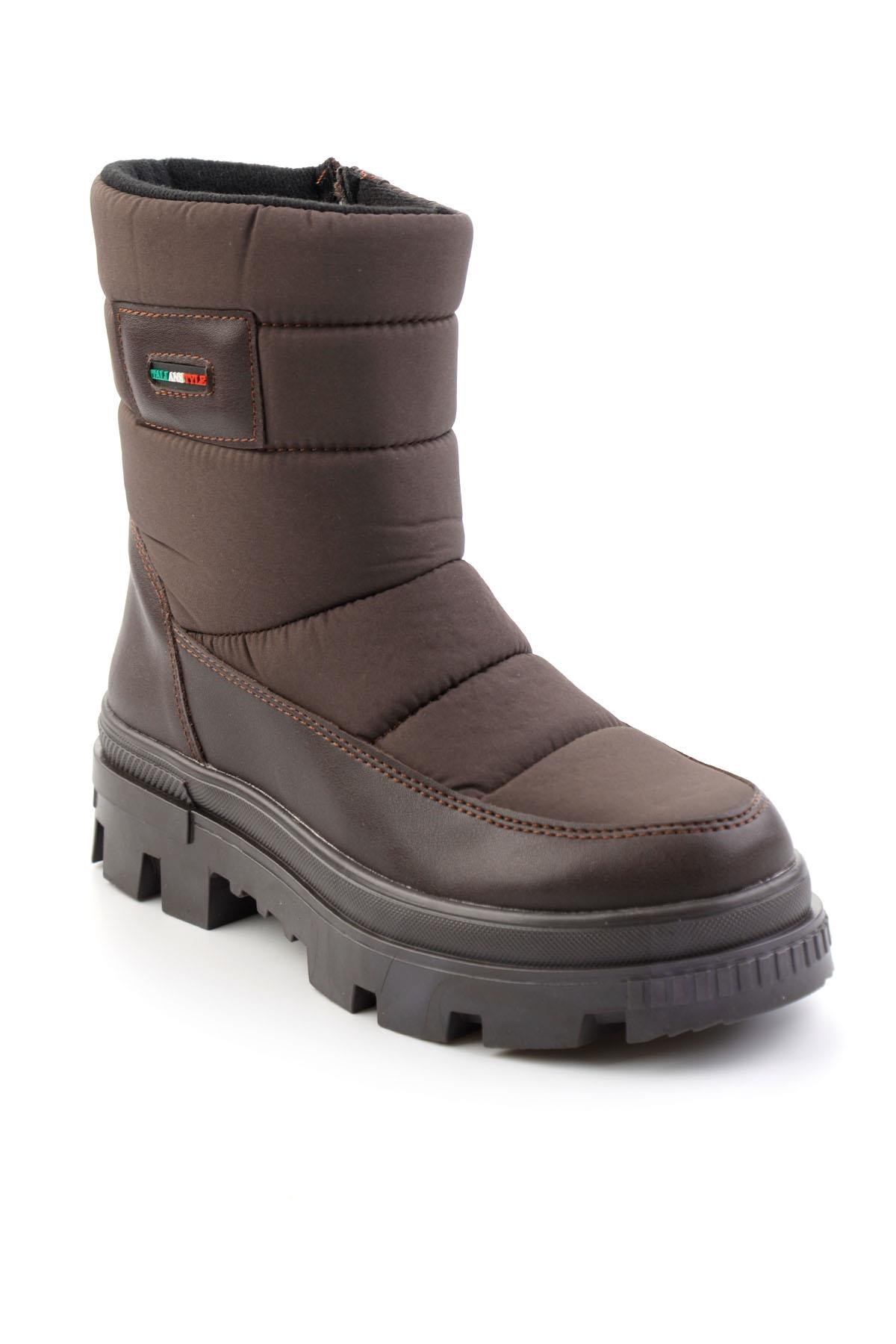 Kahve  Kadın Bot & Bootie K02179746267