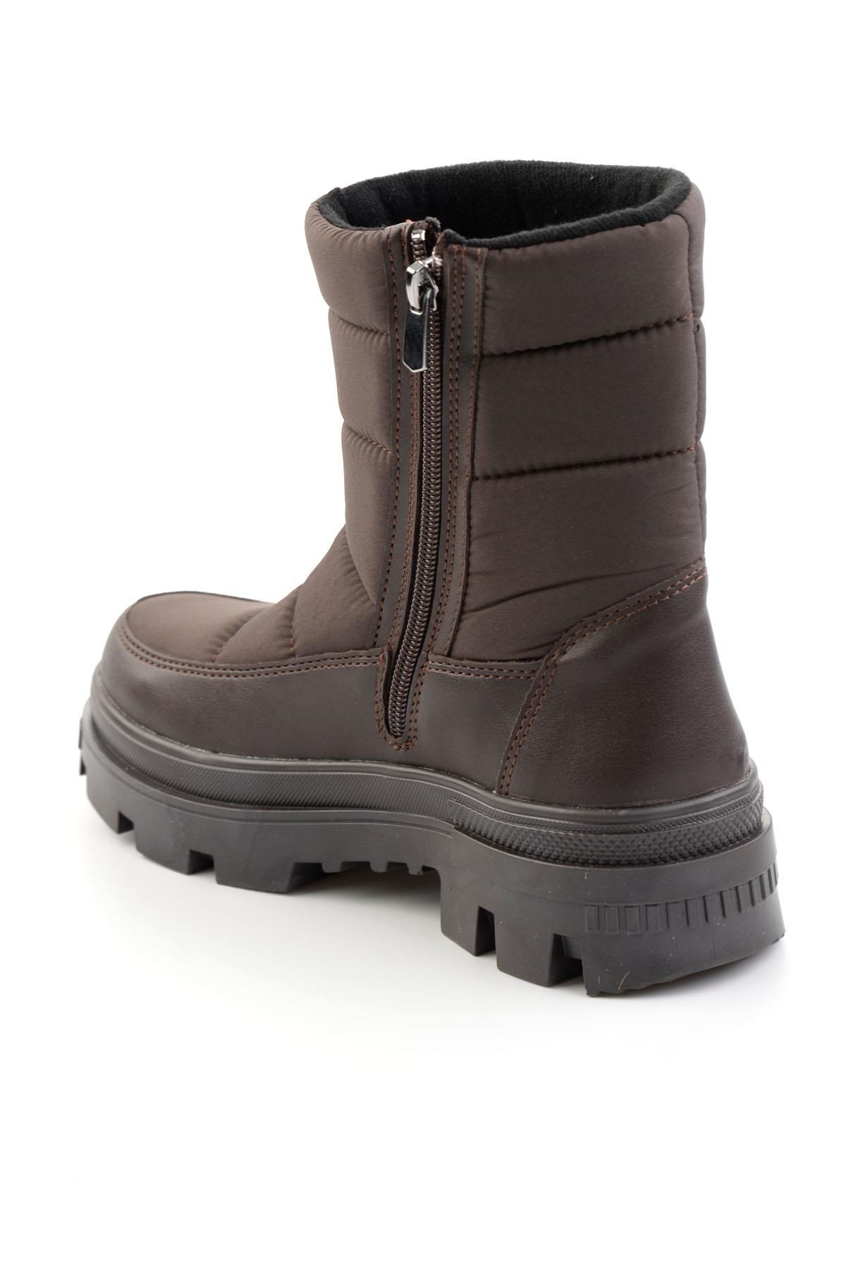Kahve  Kadın Bot & Bootie K02179746267