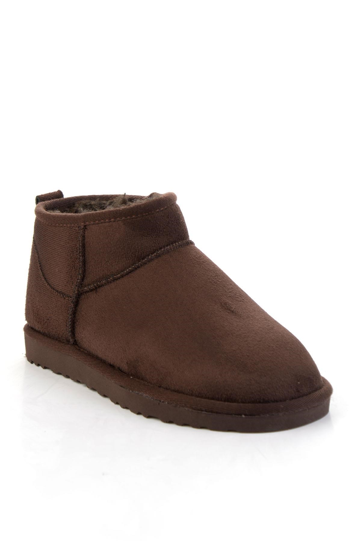 Kahve  Kadın Bot & Bootie K02721040172