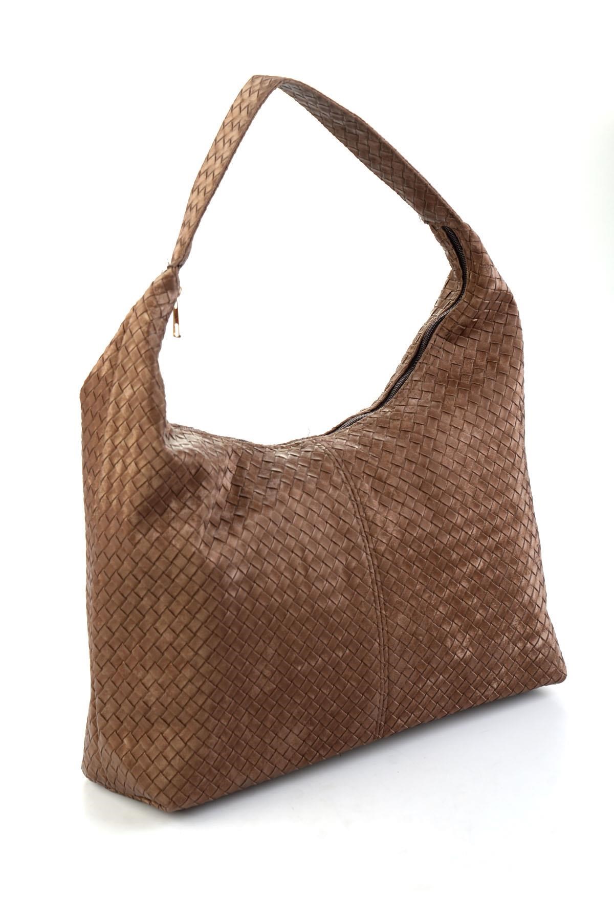 Kahve  Kadın Omuz Çantası C06599433171