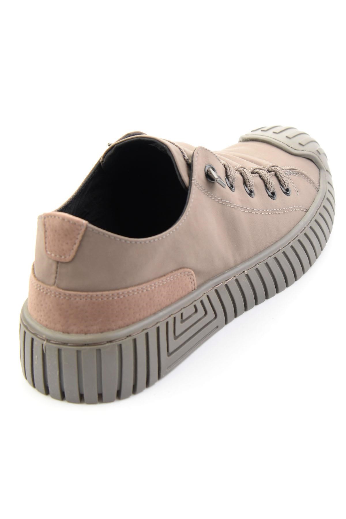 Kahve  Kadın Sneaker K01175127404