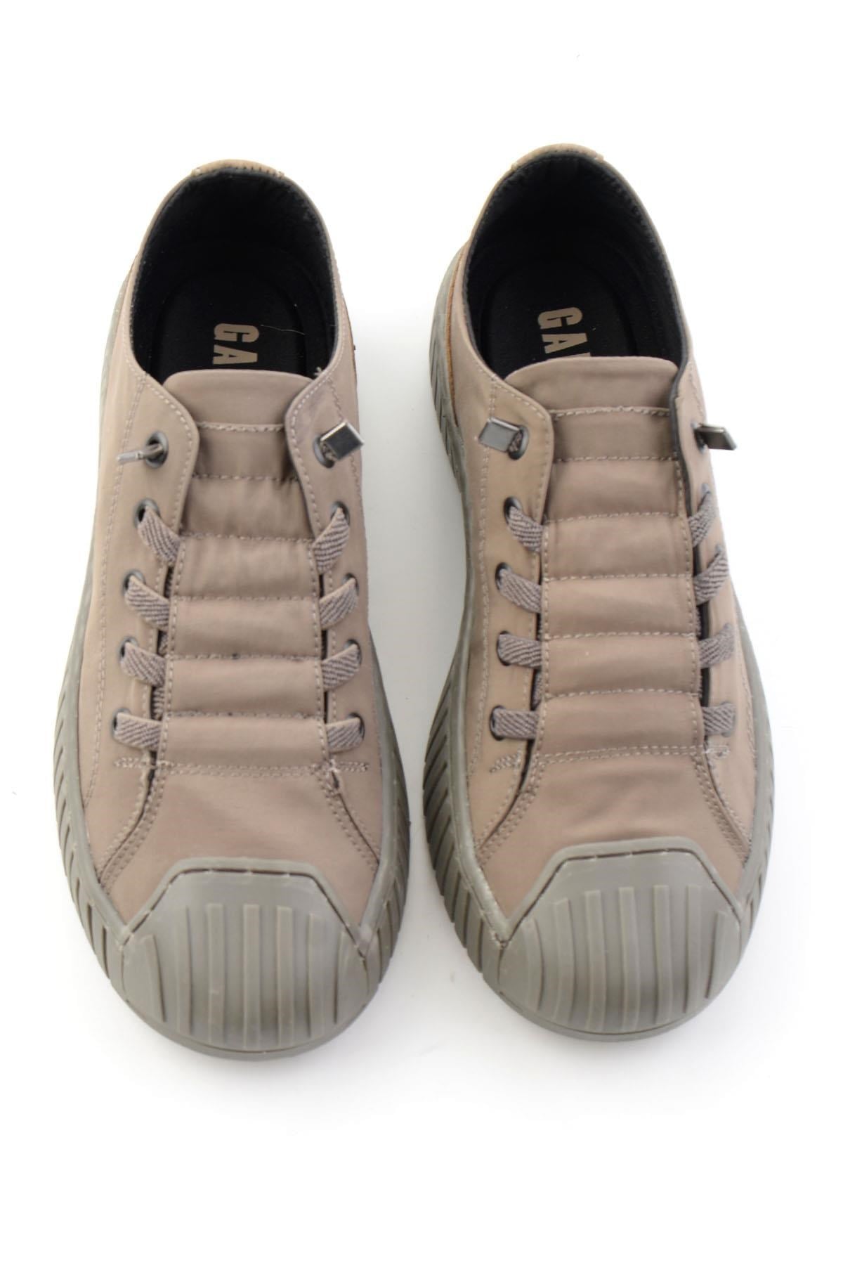Kahve  Kadın Sneaker K01175127404