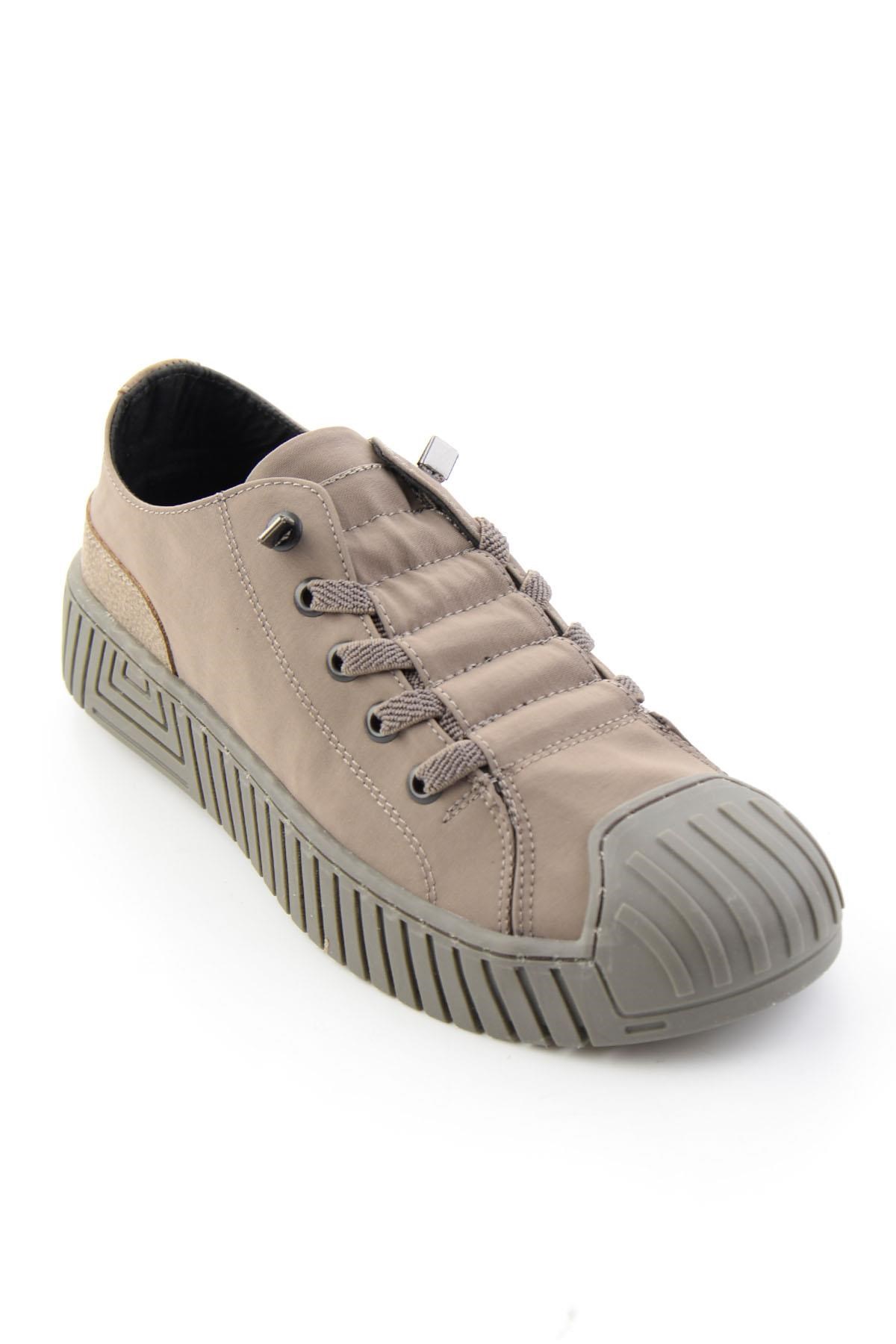 Kahve  Kadın Sneaker K01175127404