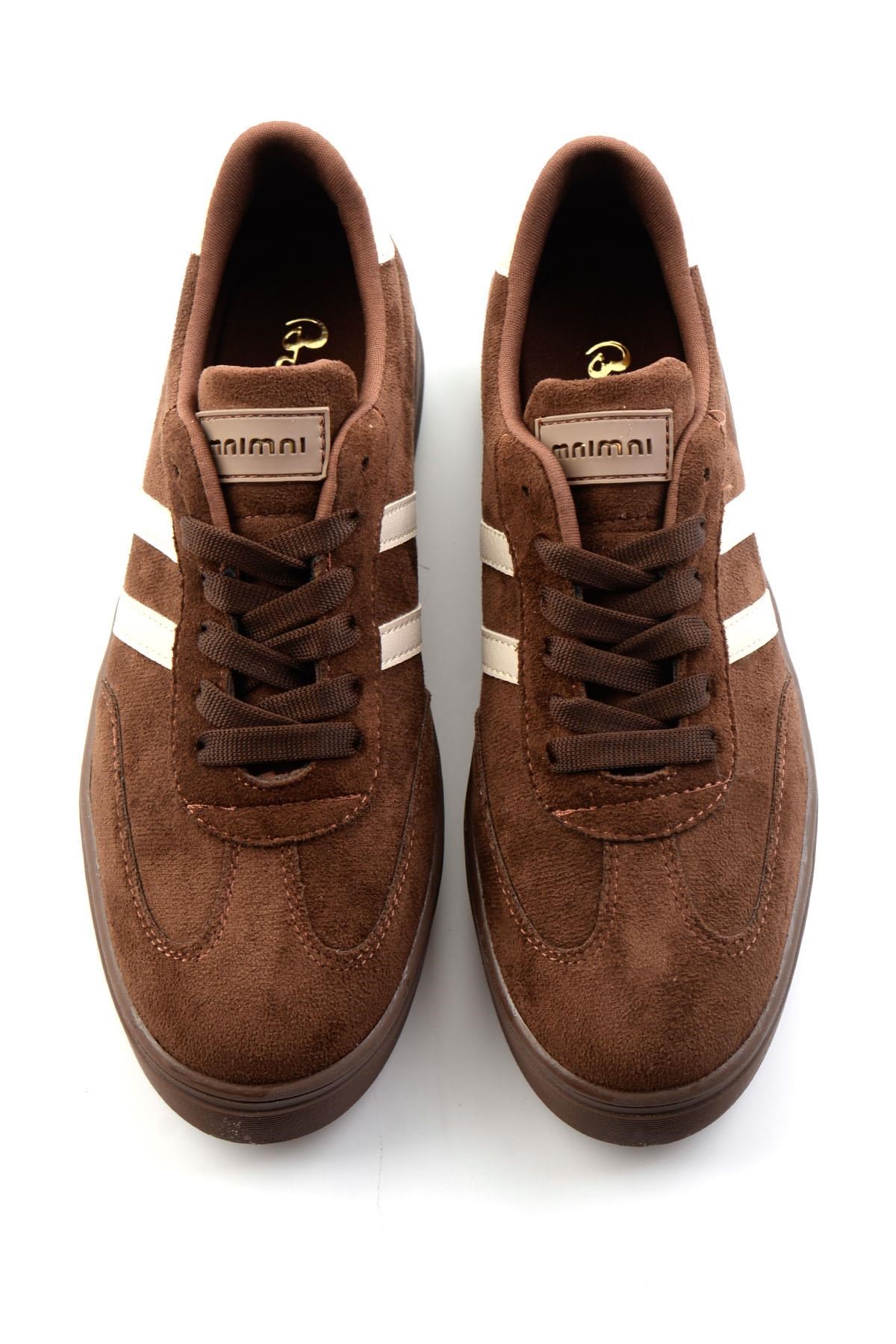Kahve  Kadın Sneaker K01179001872