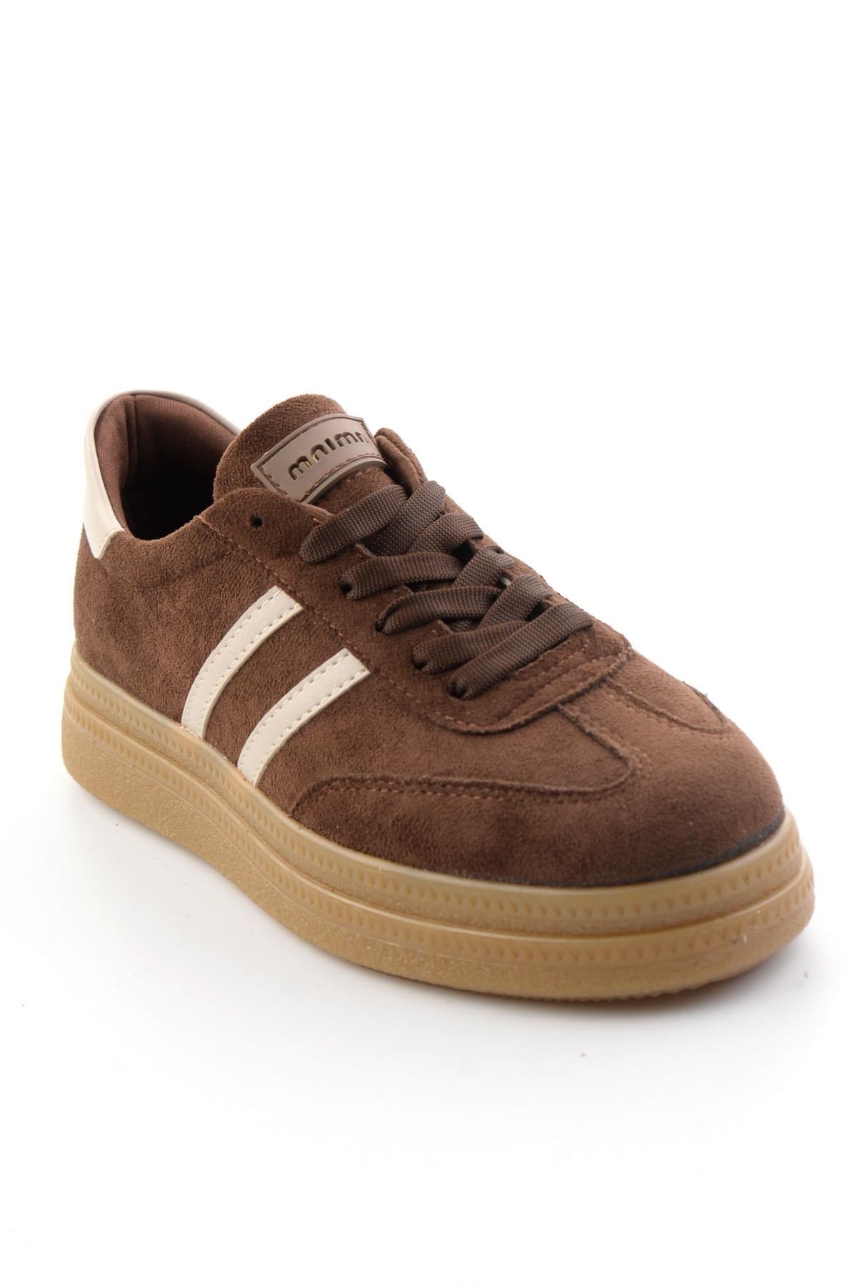 Kahve  Kadın Sneaker K01179001972