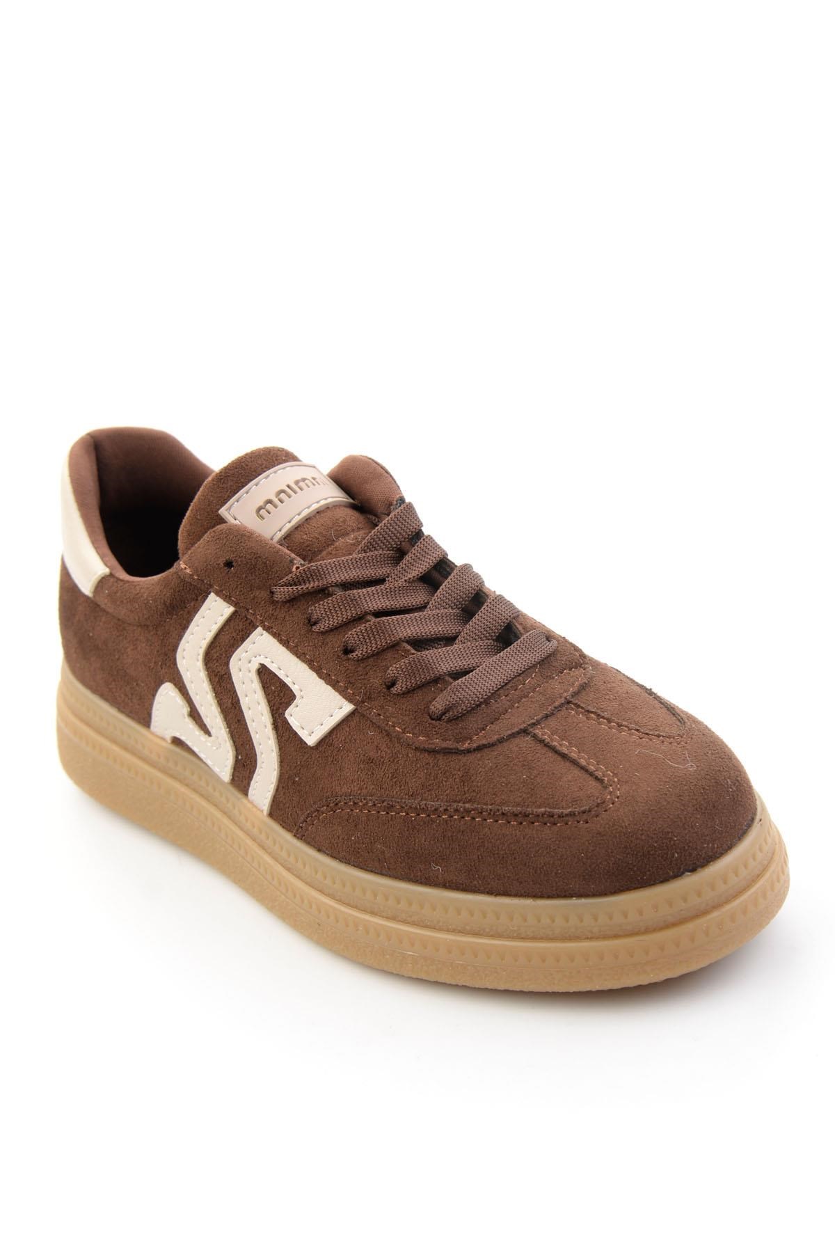 Kahve  Kadın Sneaker K01179002172