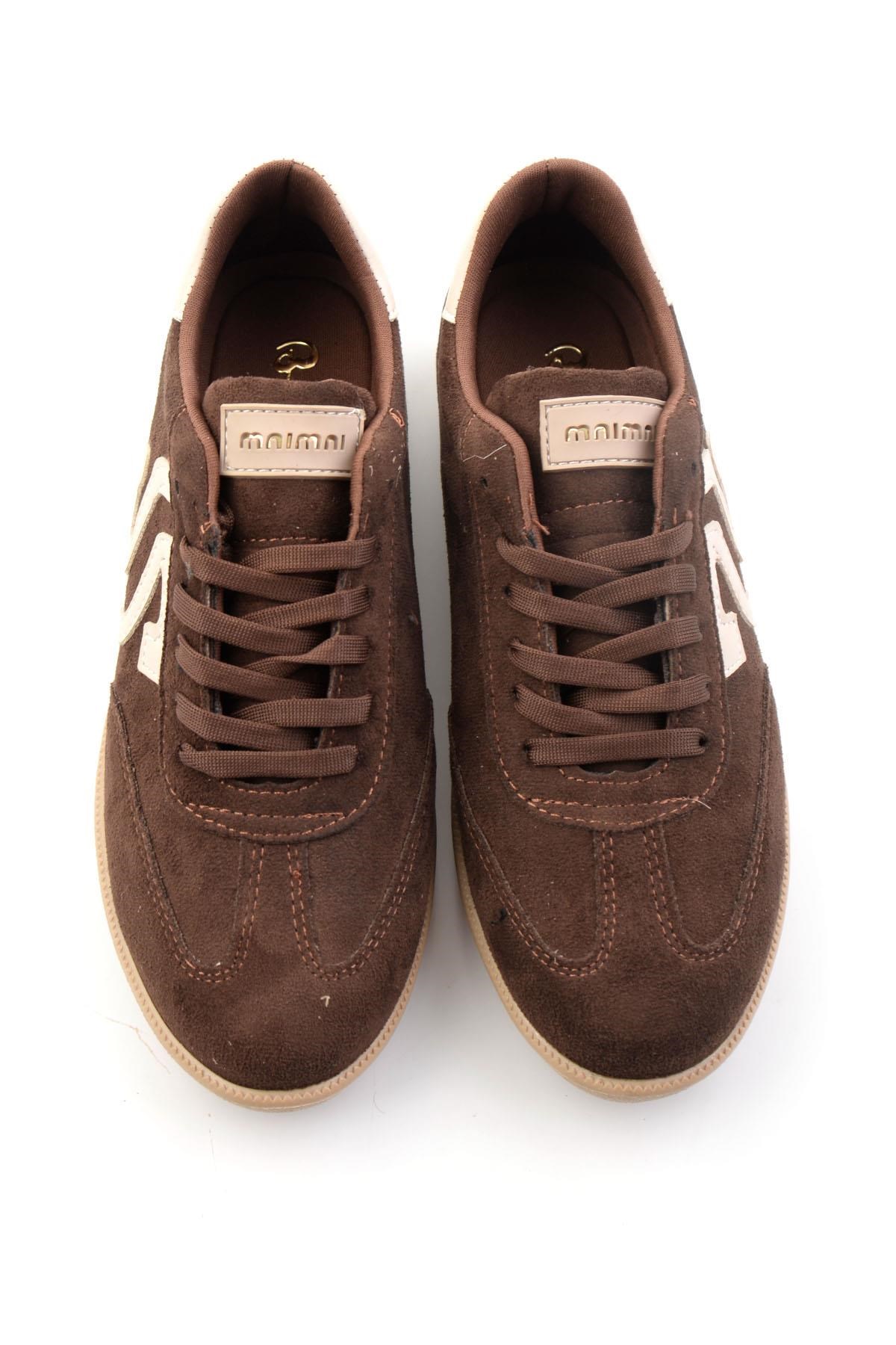Kahve  Kadın Sneaker K01179002272