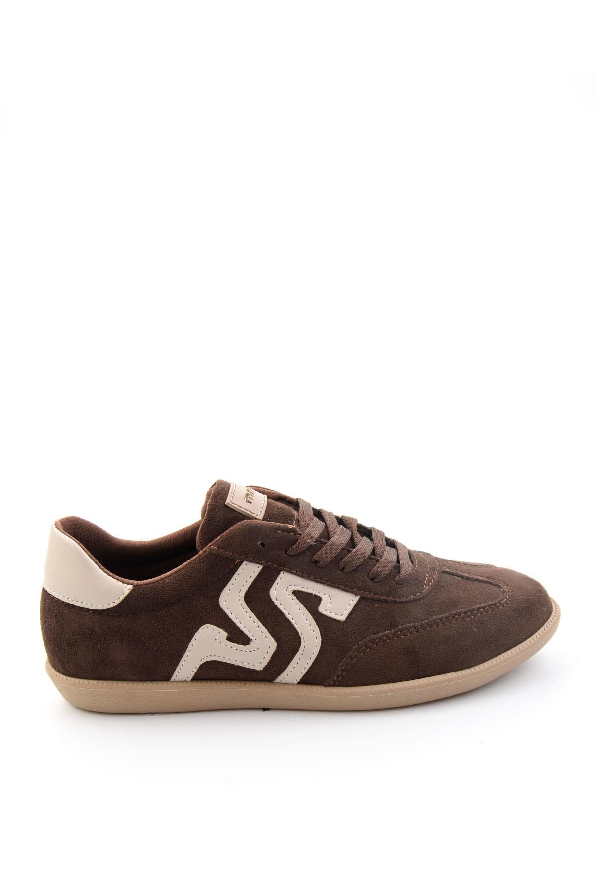 Kahve  Kadın Sneaker K01179002272