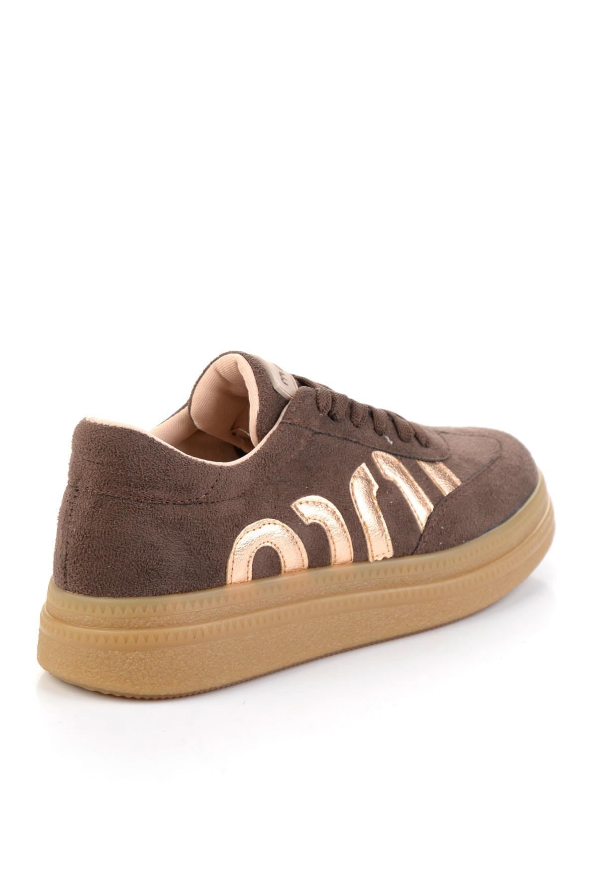 Kahve  Kadın Sneaker K01179600009