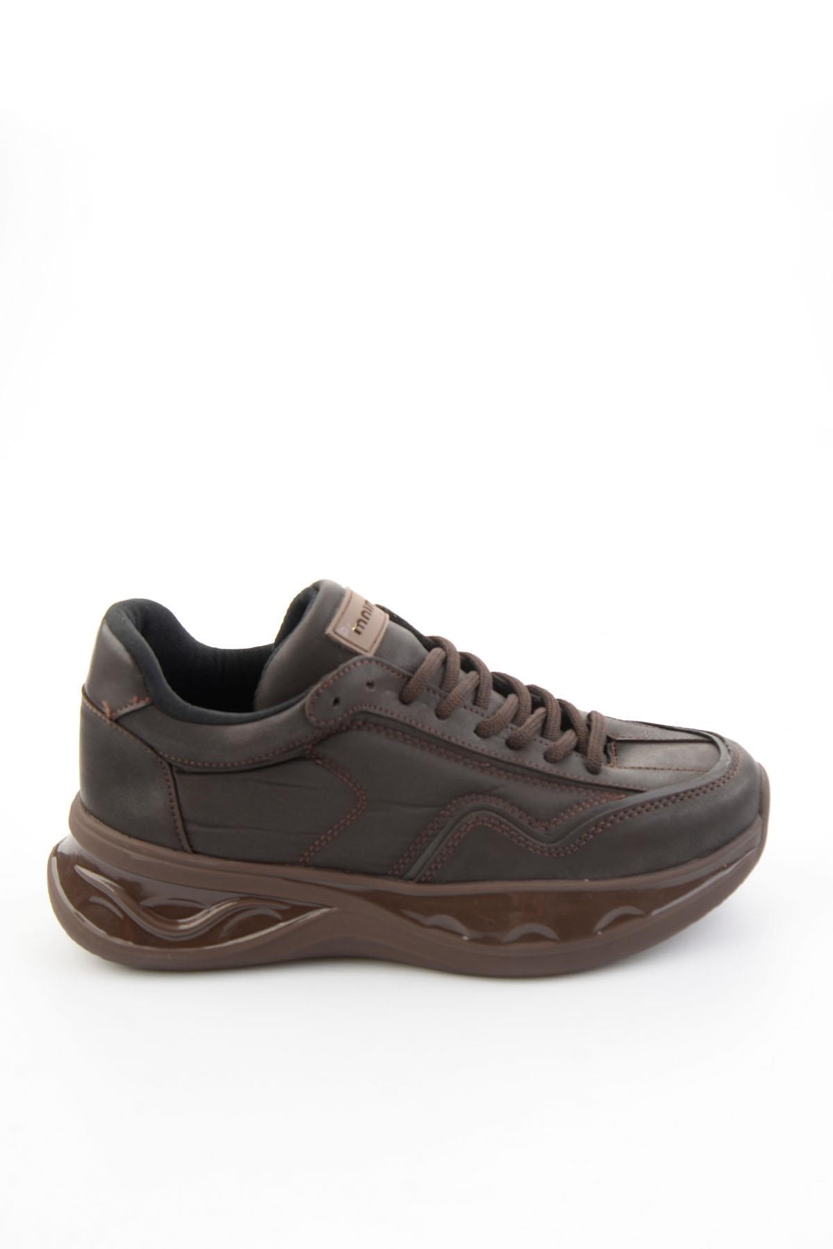 Kahve  Kadın Sneaker K01228091272