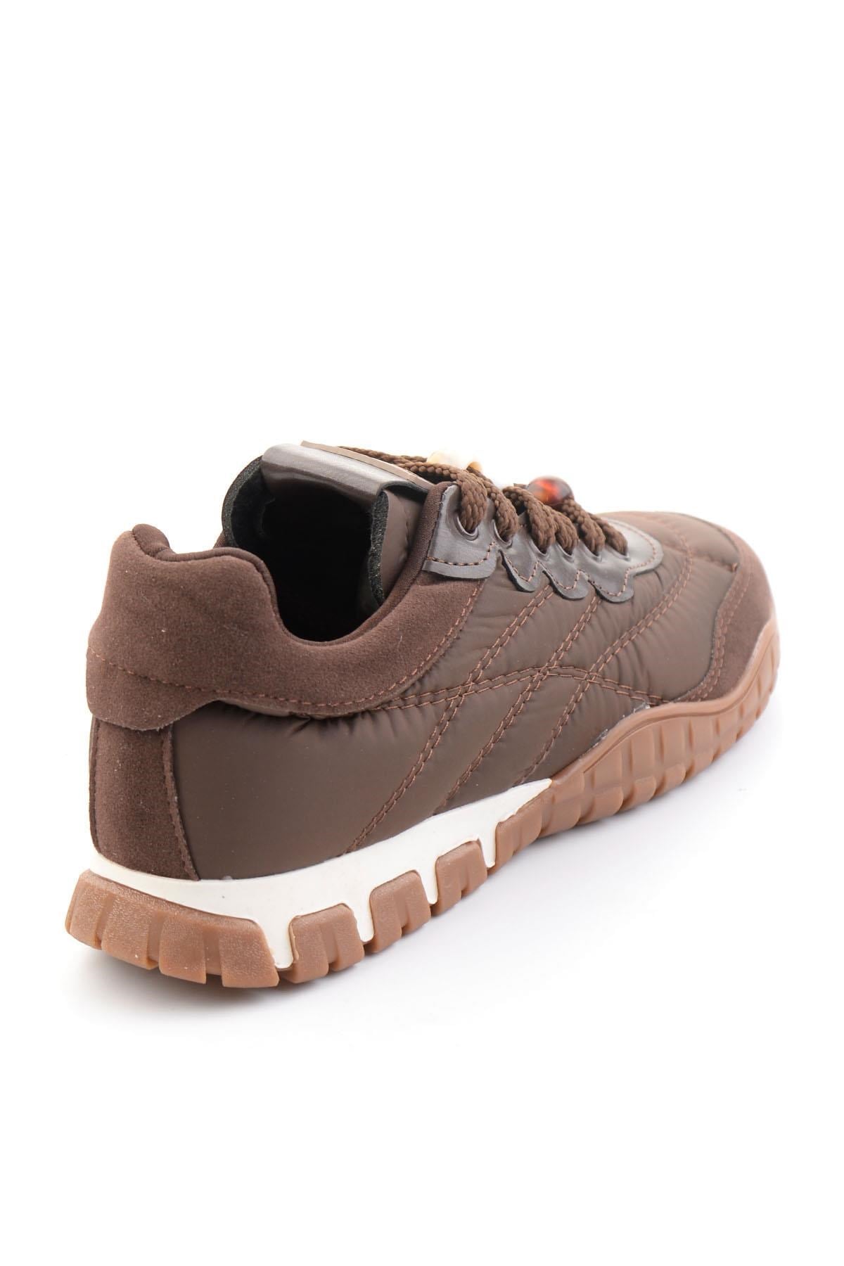 Kahve  Kadın Sneaker K01235019372