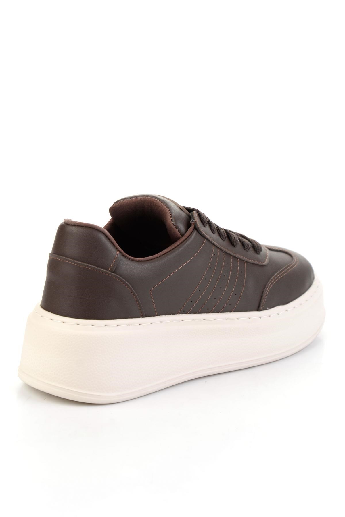 Kahve  Kadın Sneaker K01671057609