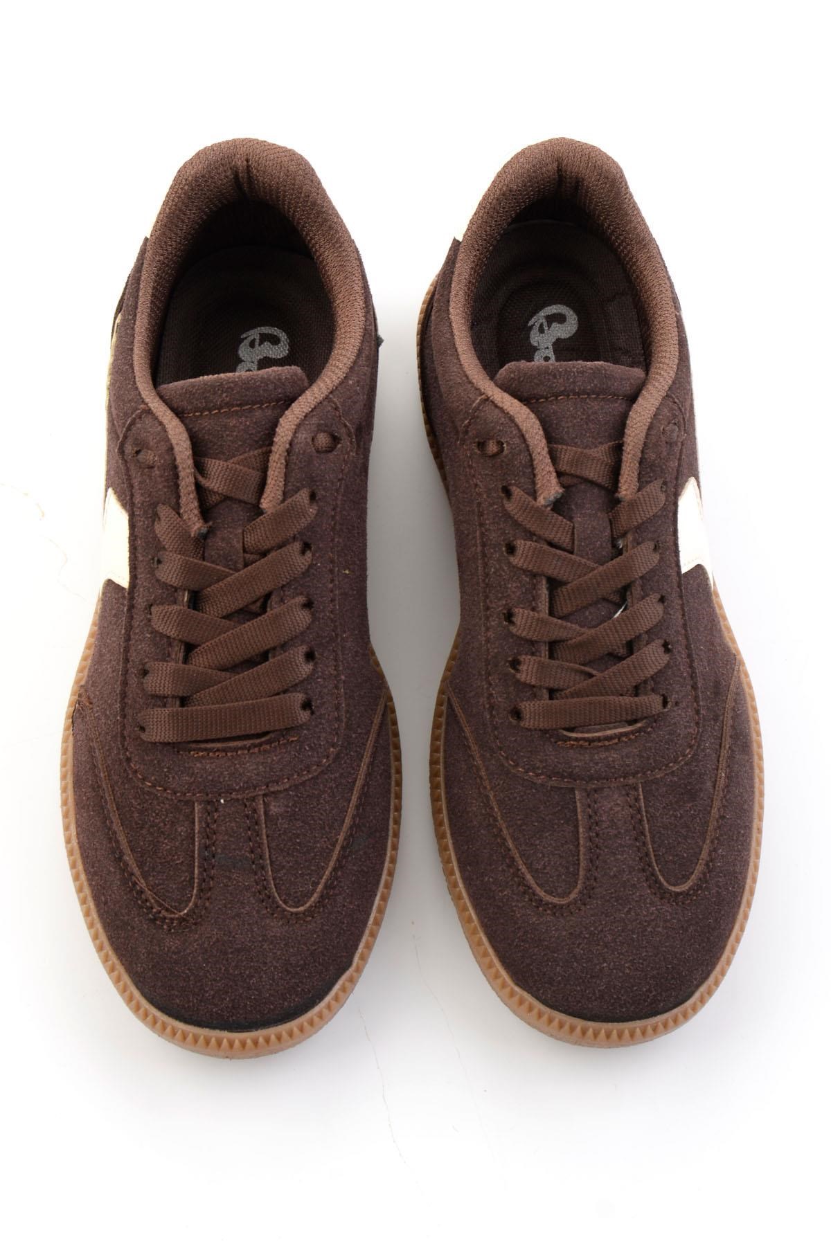 Kahve  Kadın Sneaker K01705018172